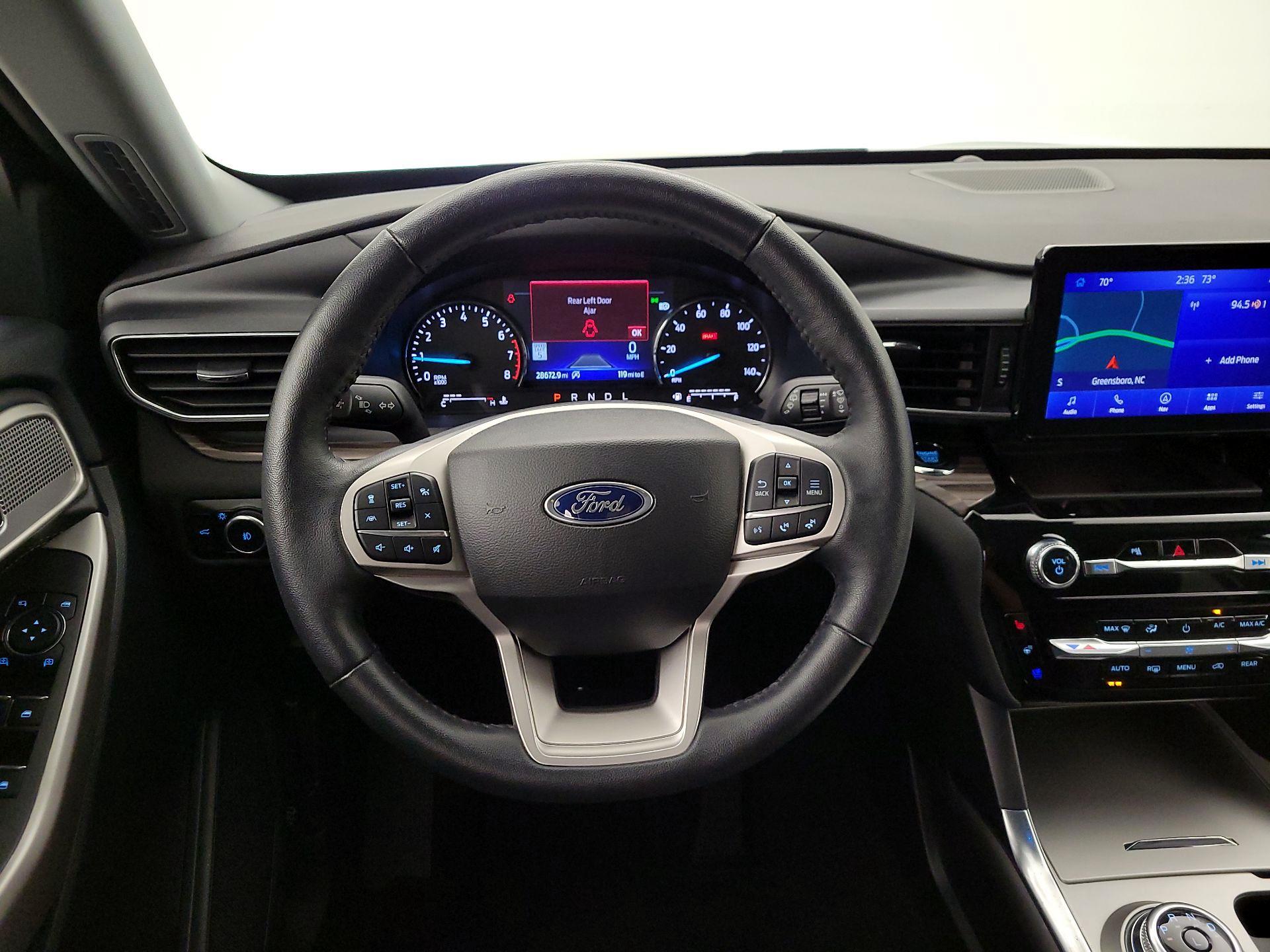 Thumbnail: 2023 Ford Explorer - 10