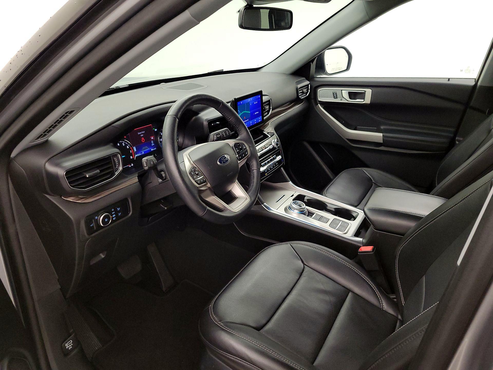 Thumbnail: 2023 Ford Explorer - 11