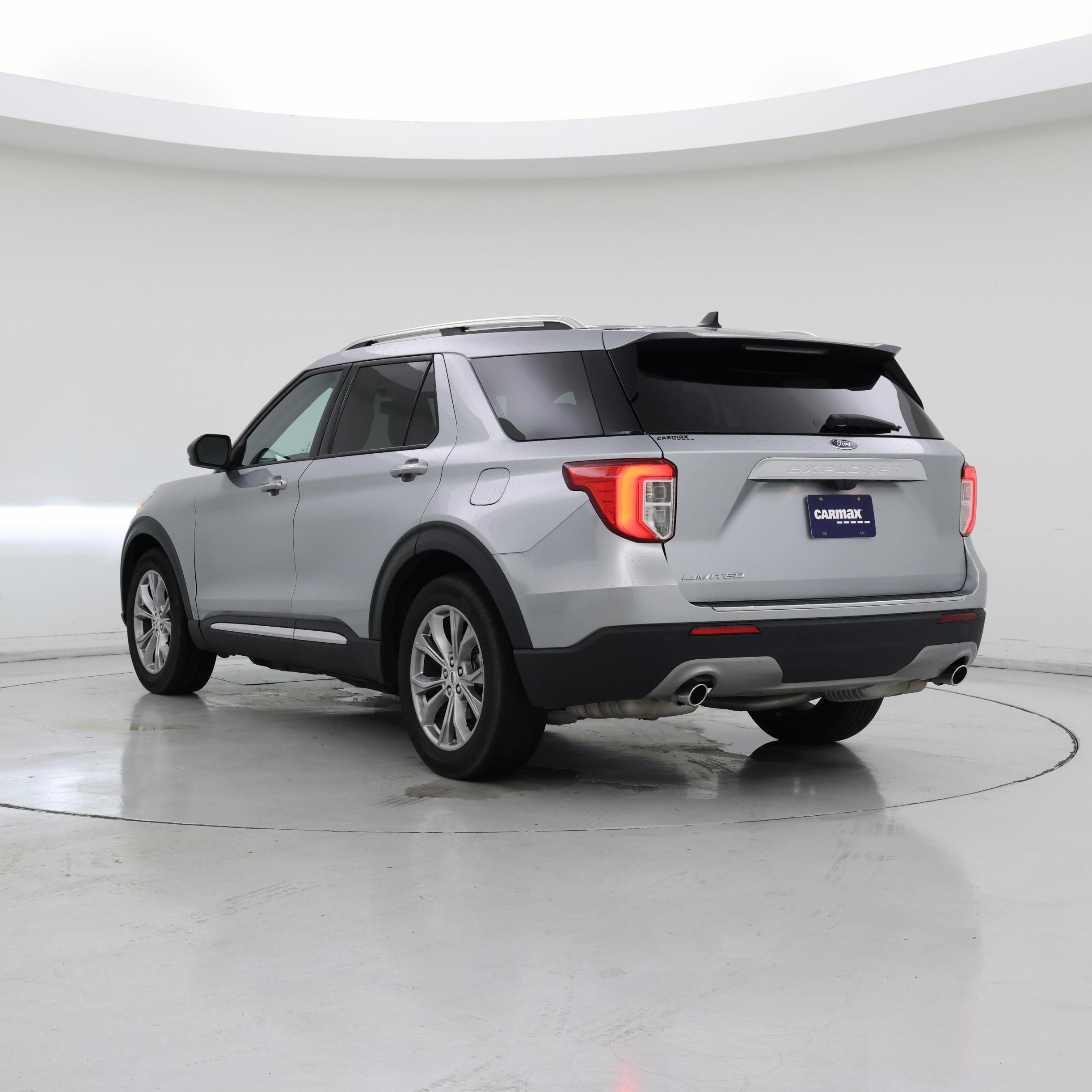 Thumbnail: 2023 Ford Explorer - 2