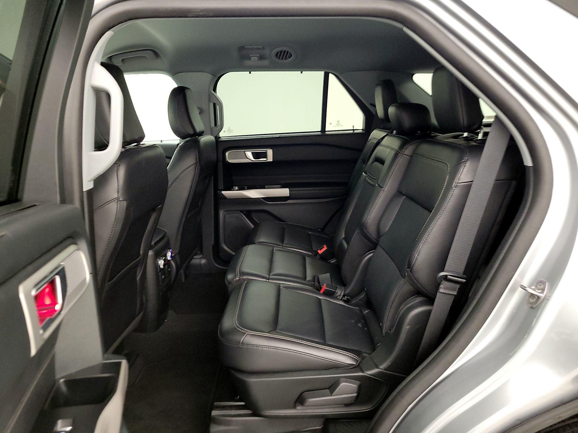 Thumbnail: 2023 Ford Explorer - 20
