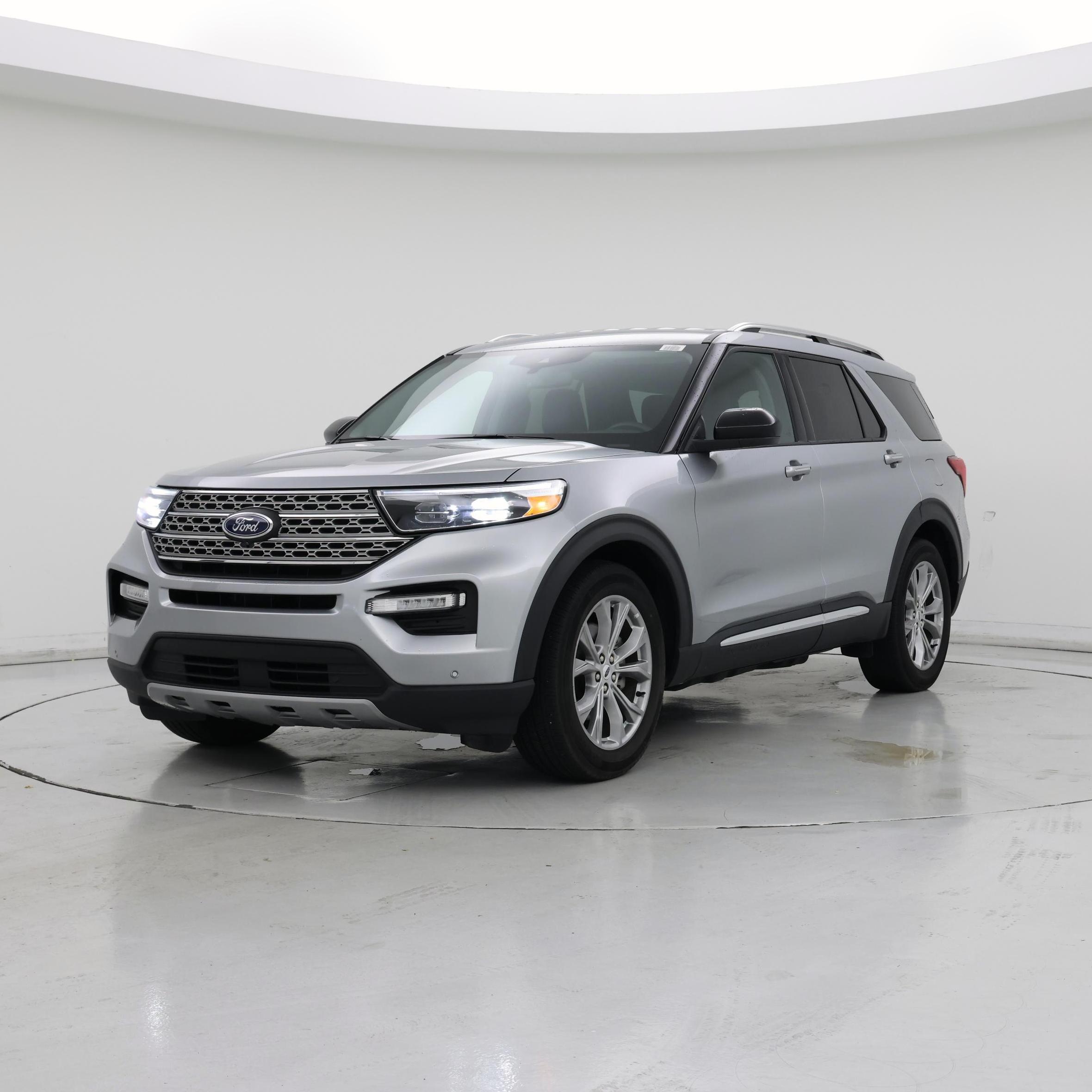 Thumbnail: 2023 Ford Explorer - 4