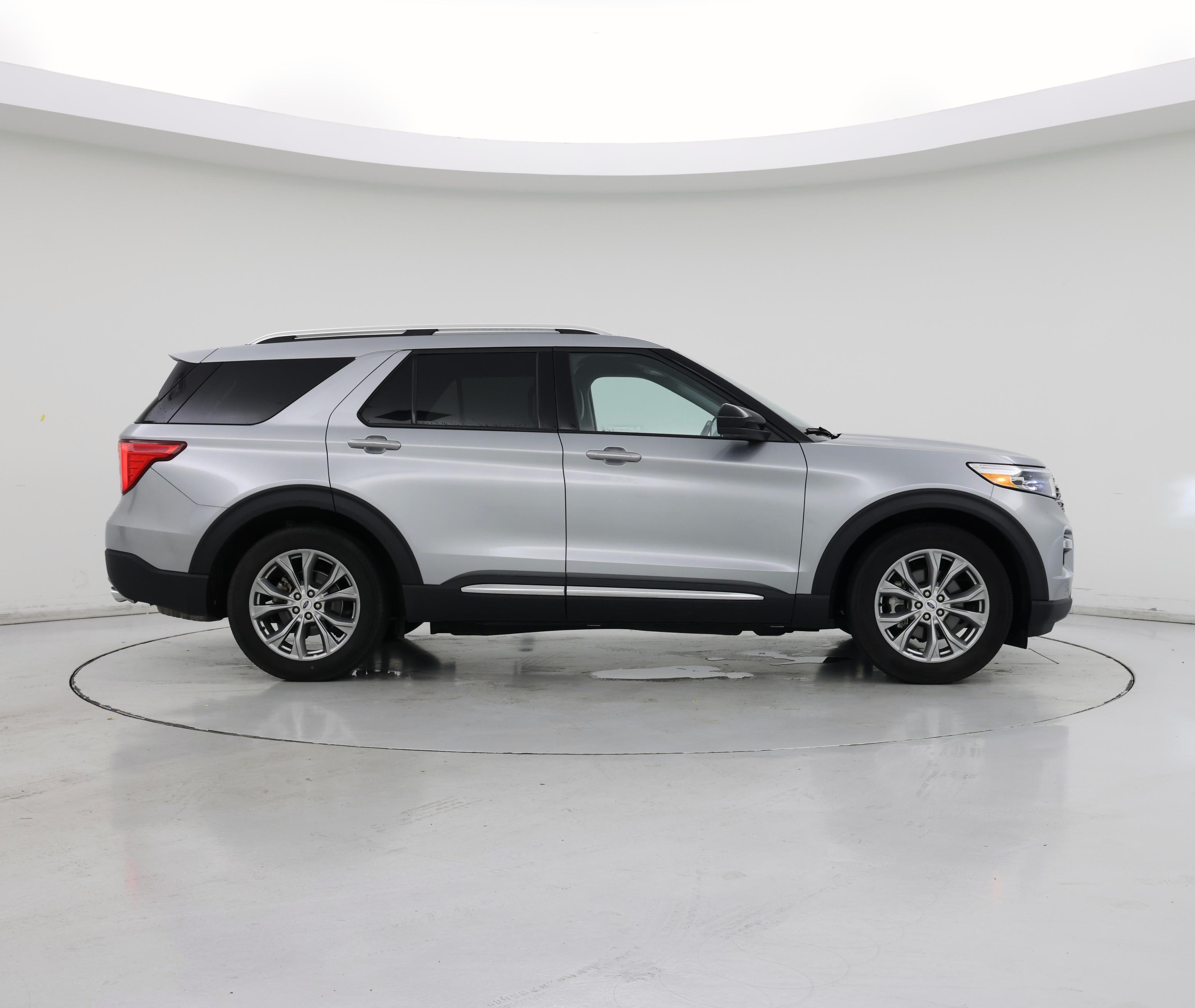 Thumbnail: 2023 Ford Explorer - 7