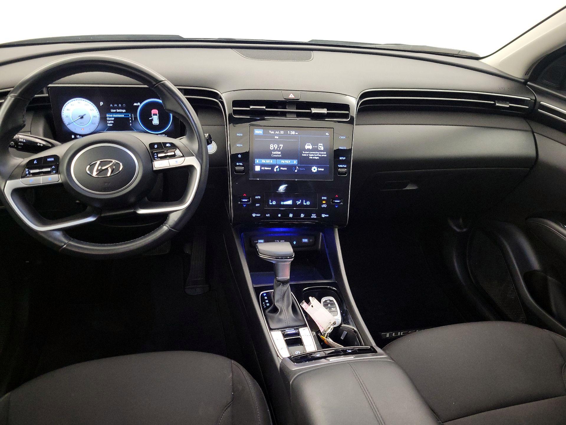 Thumbnail: 2022 Hyundai Tucson - 9