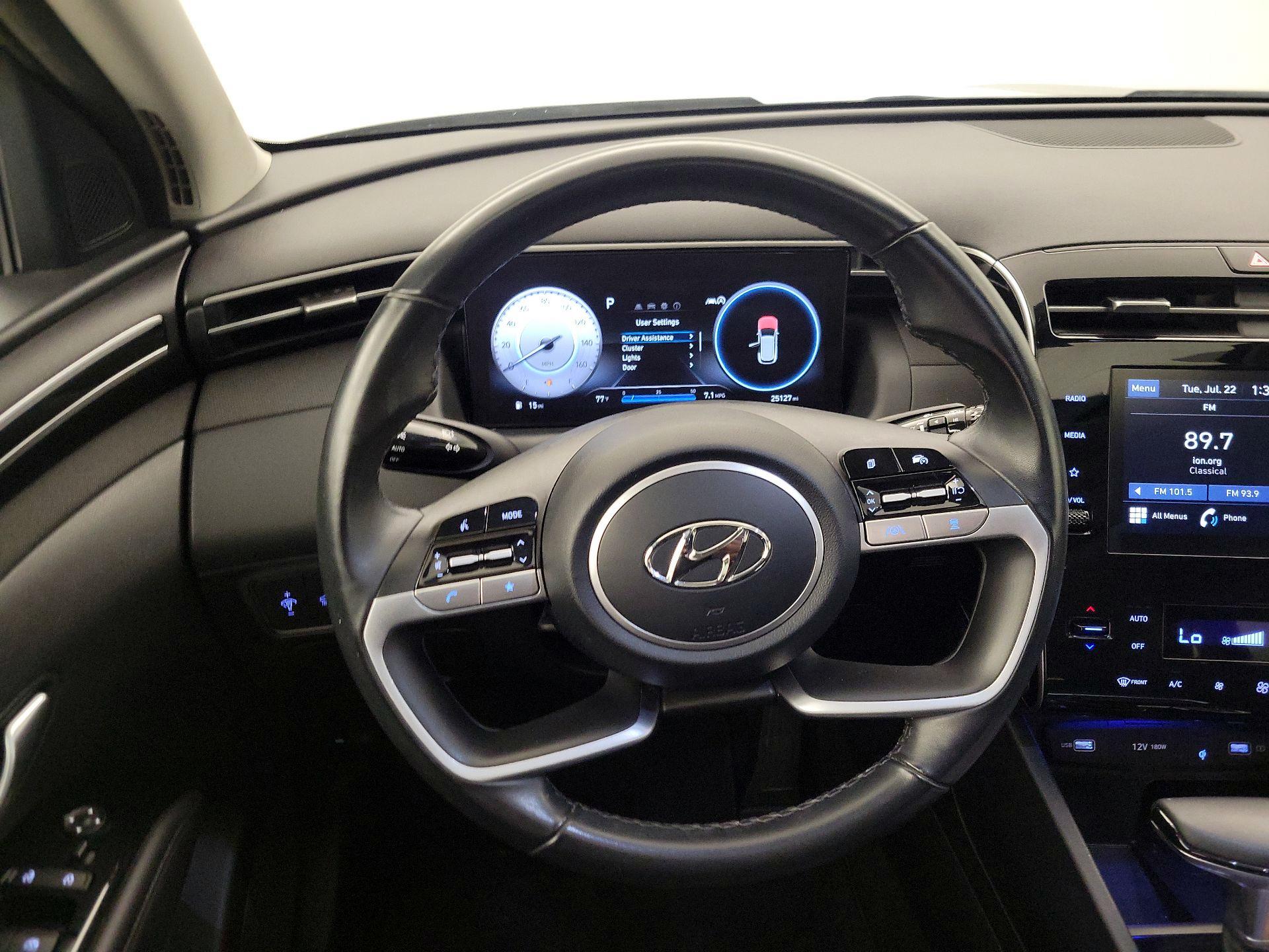 Thumbnail: 2022 Hyundai Tucson - 10