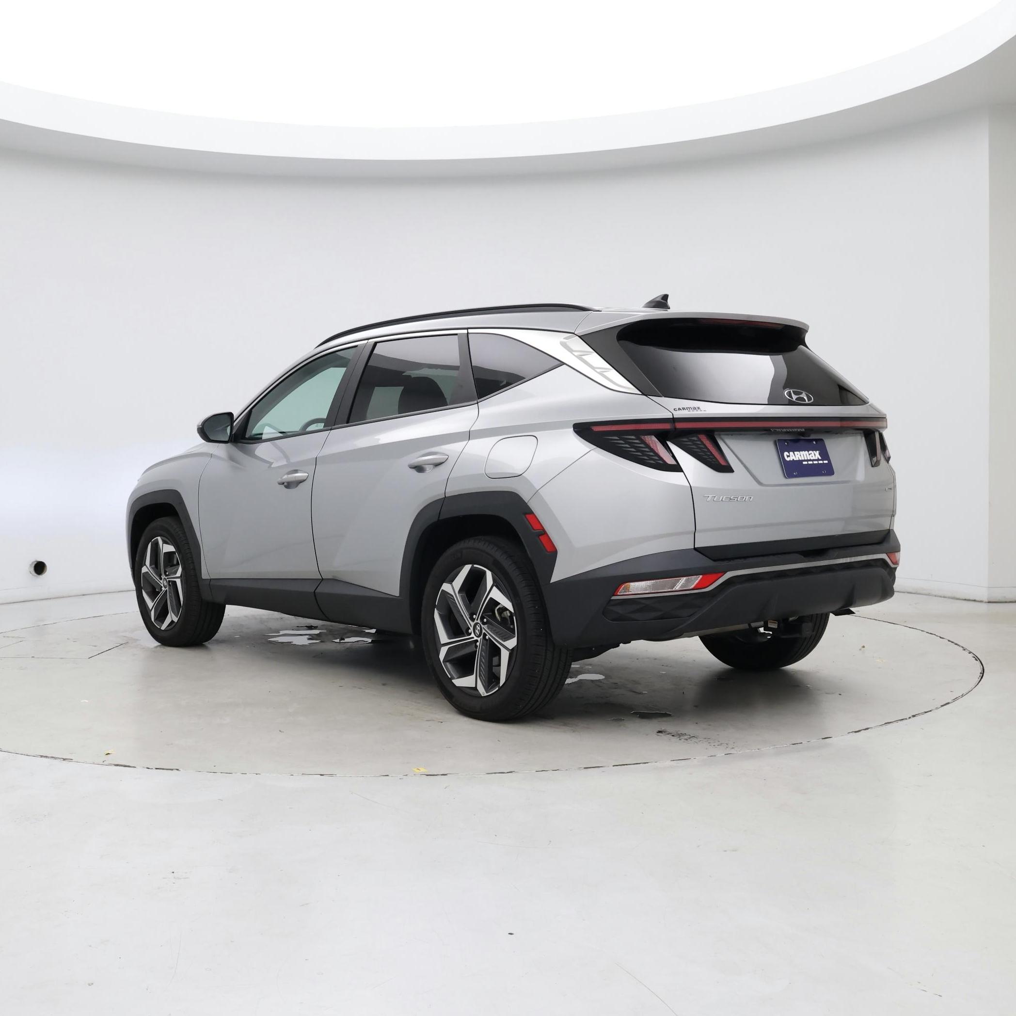 Thumbnail: 2022 Hyundai Tucson - 2