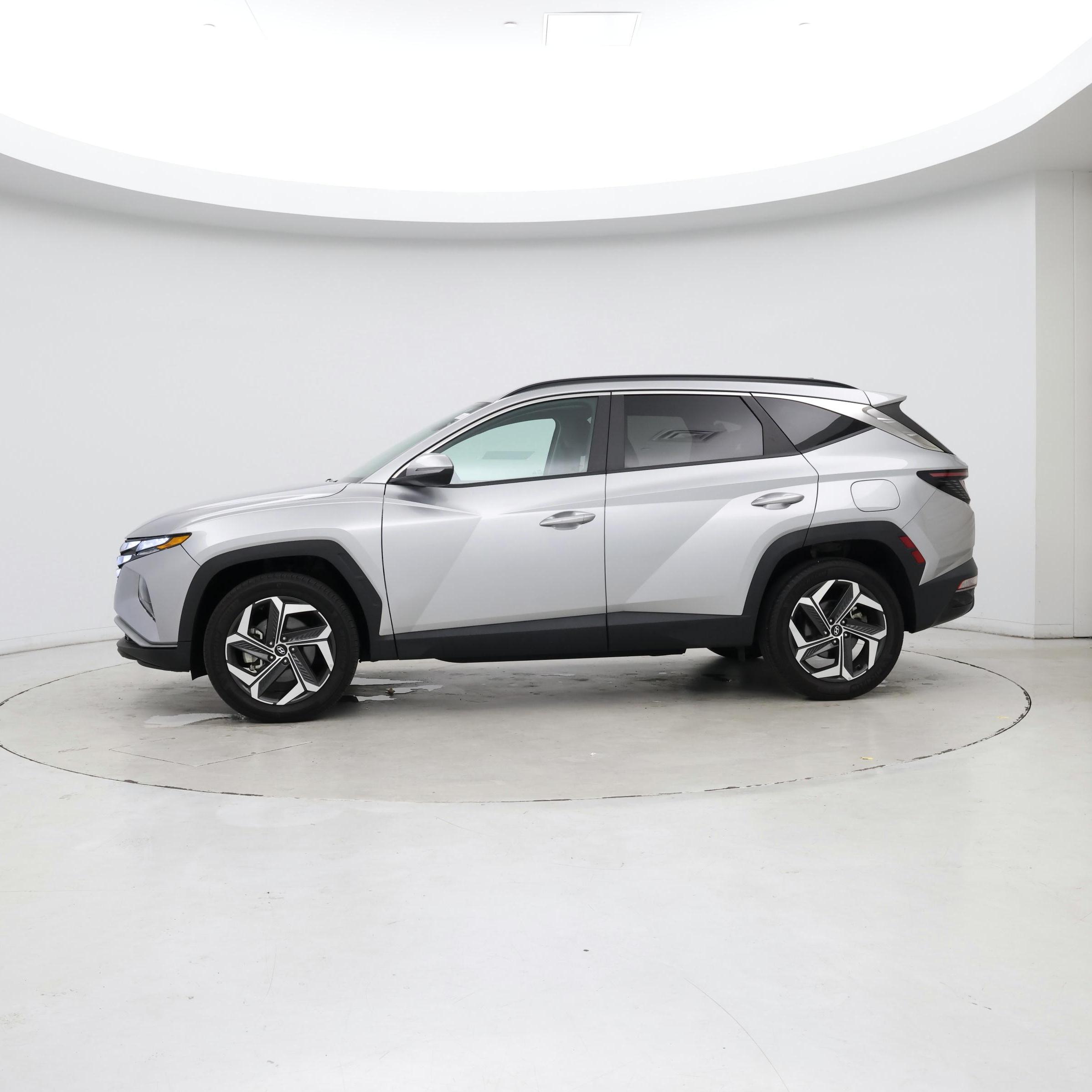 Thumbnail: 2022 Hyundai Tucson - 3