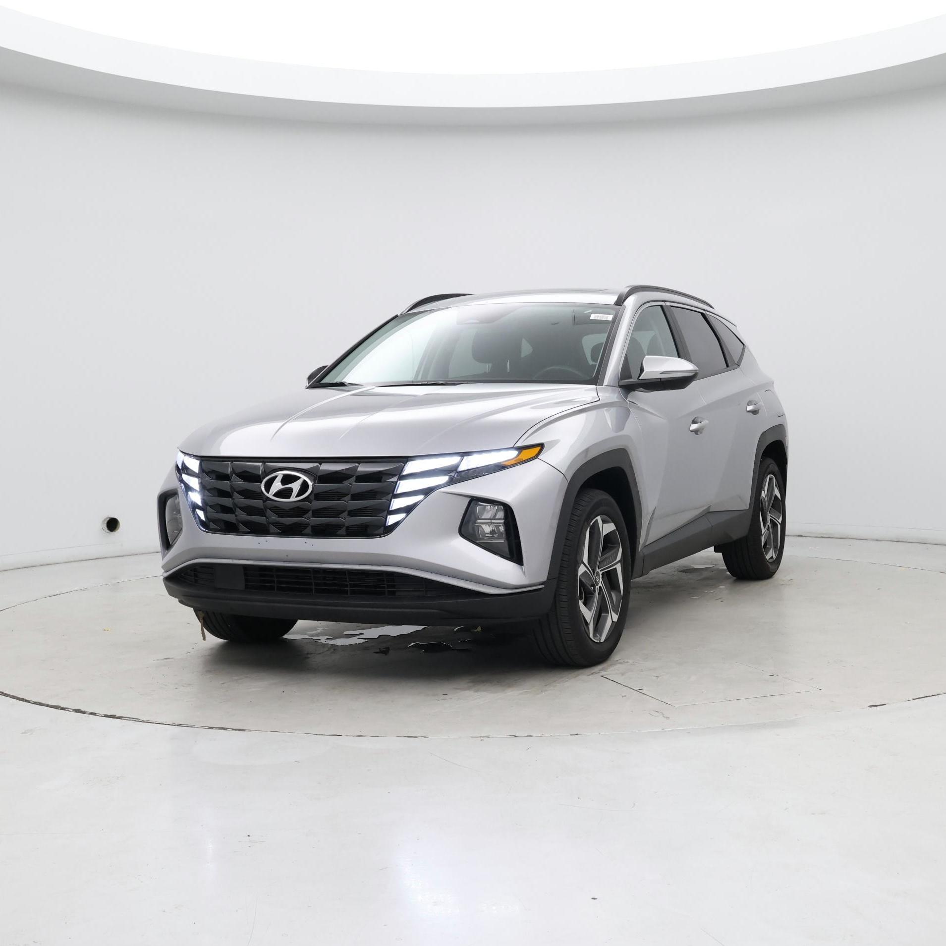 Thumbnail: 2022 Hyundai Tucson - 4
