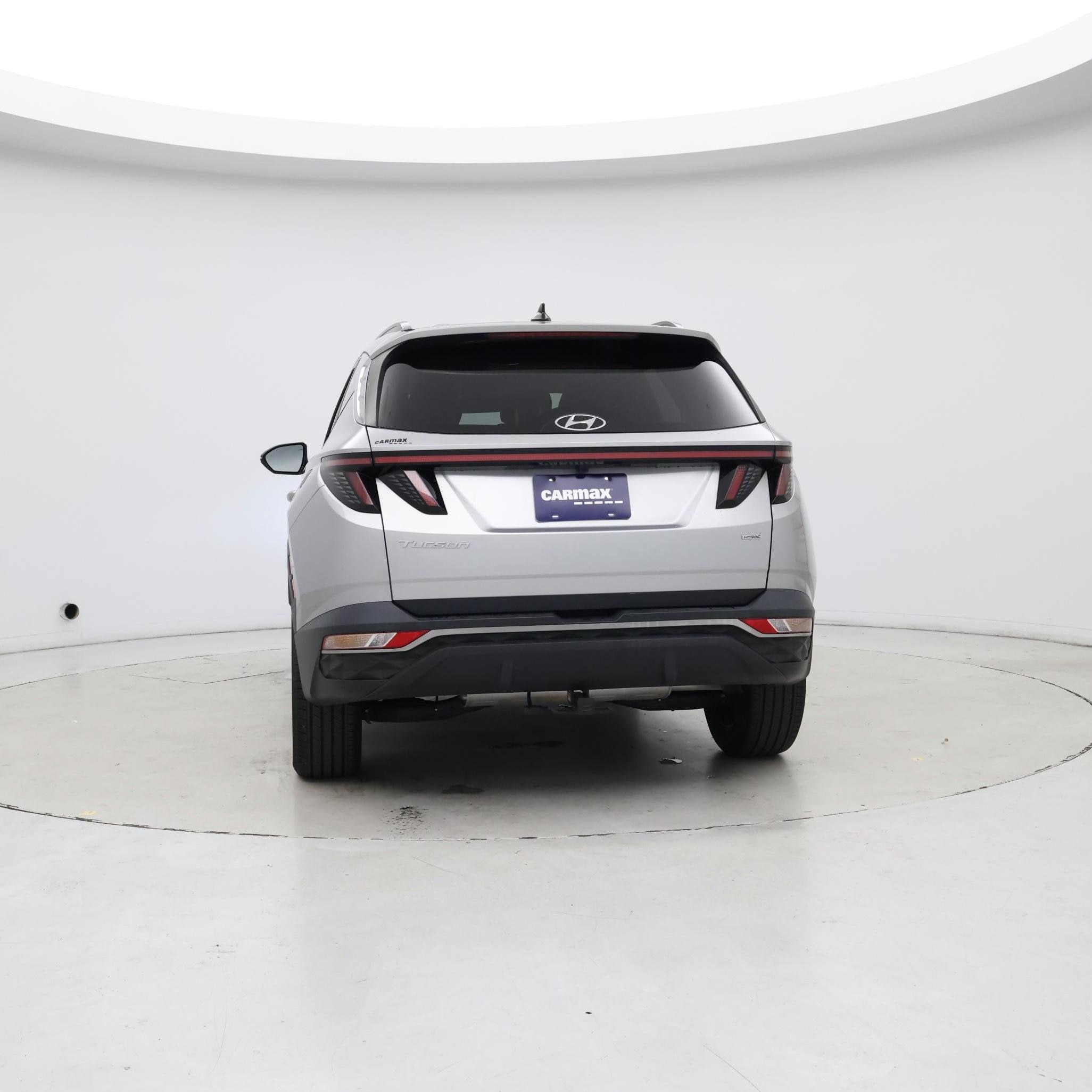 Thumbnail: 2022 Hyundai Tucson - 6