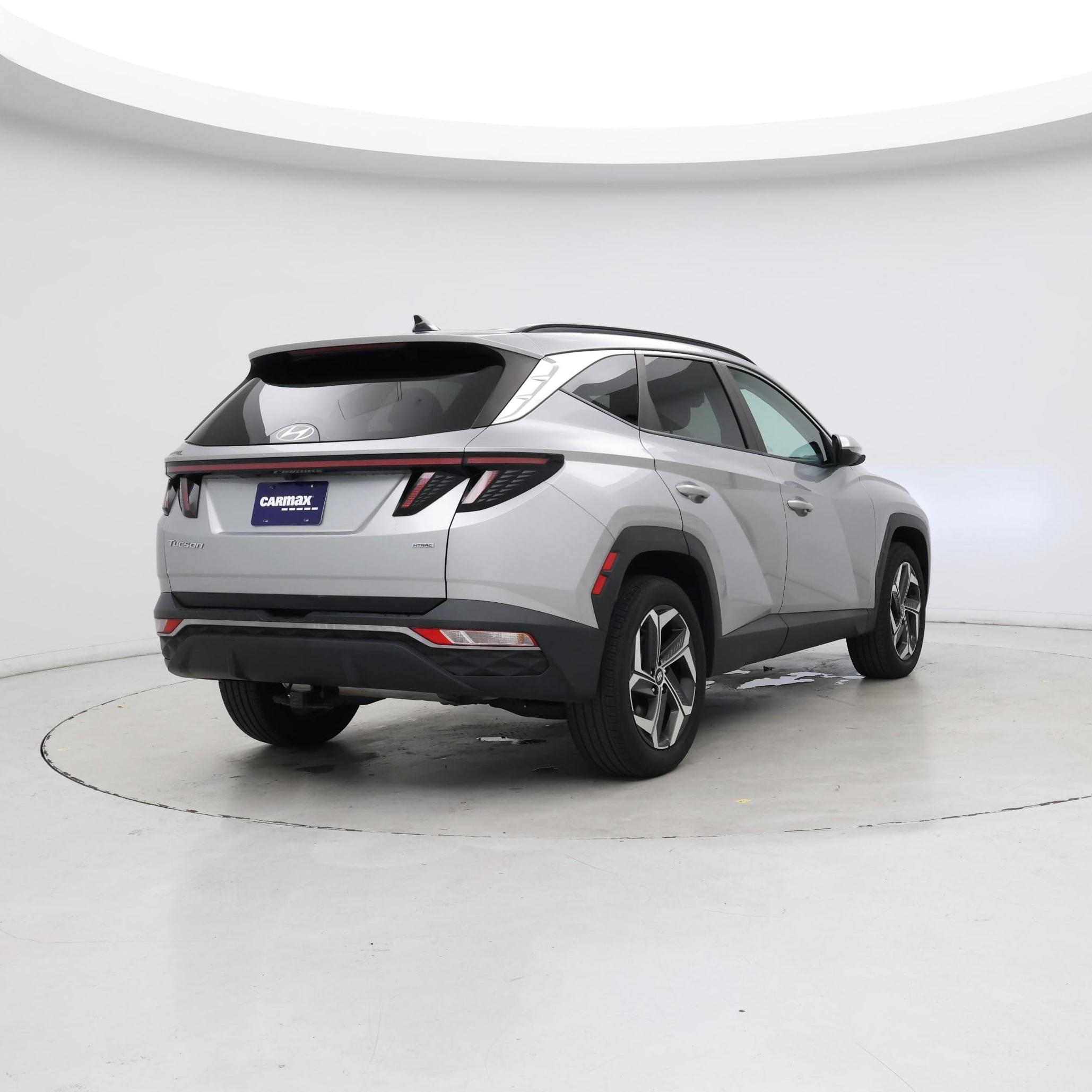 Thumbnail: 2022 Hyundai Tucson - 8