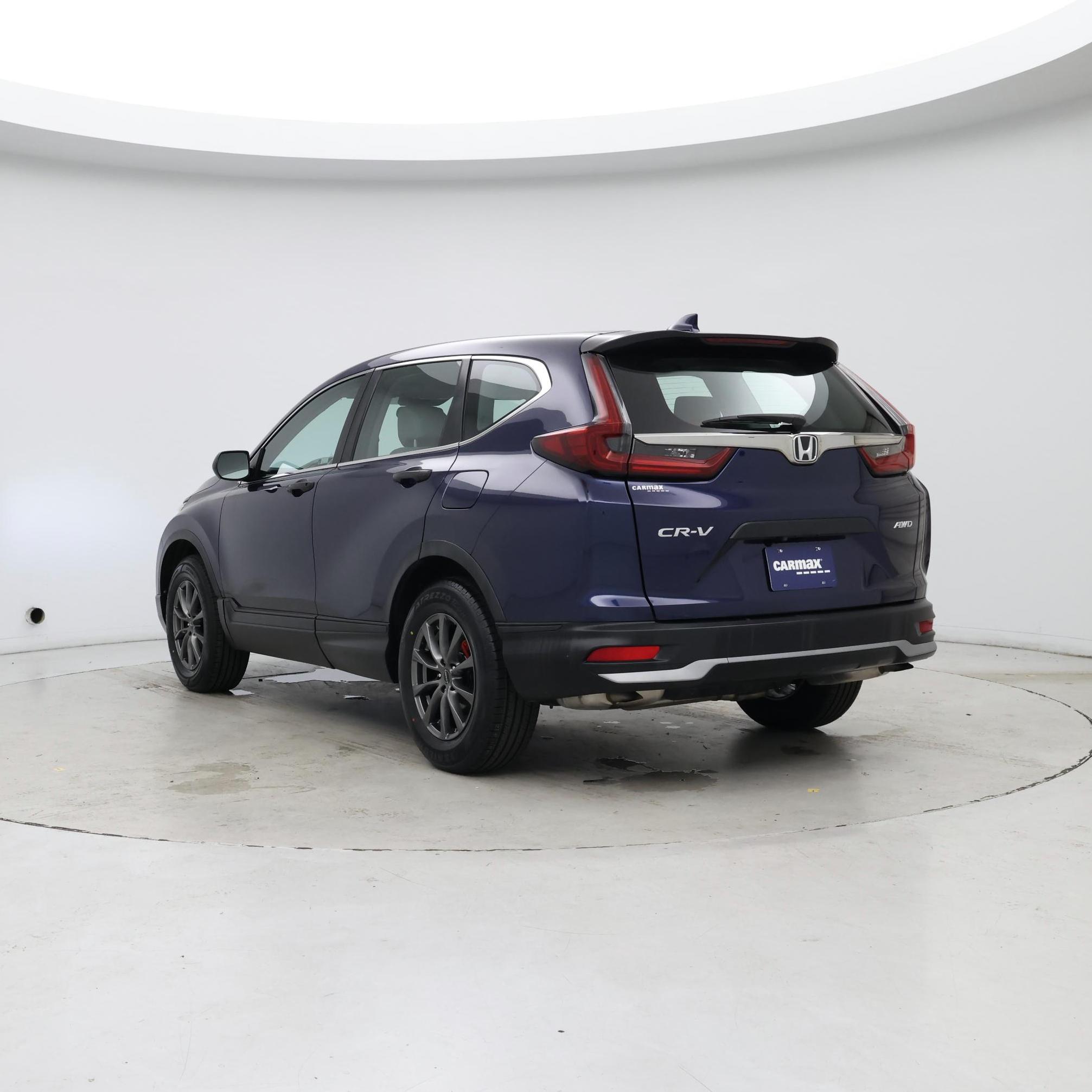 Thumbnail: 2020 Honda CR-V - 2