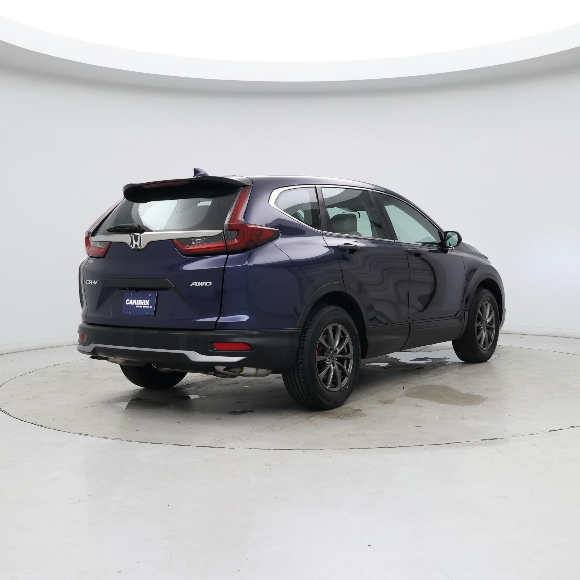Thumbnail: 2020 Honda CR-V - 8