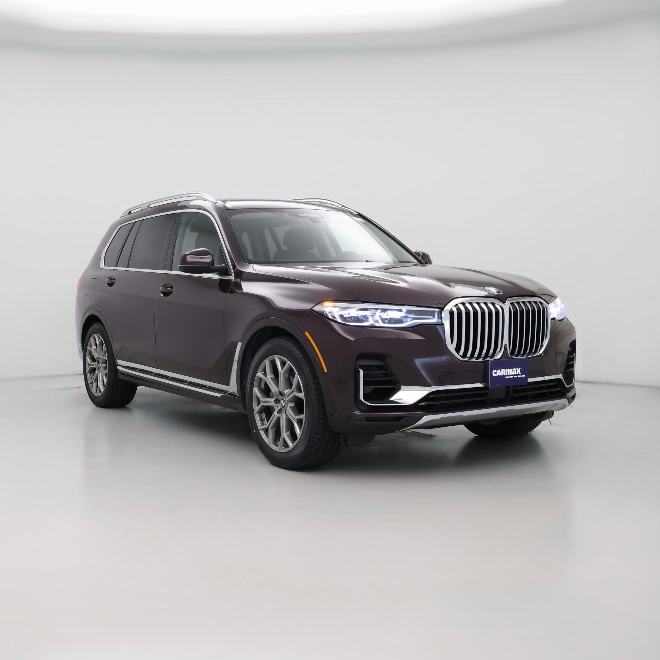 Thumbnail: 2022 BMW X7 - 1