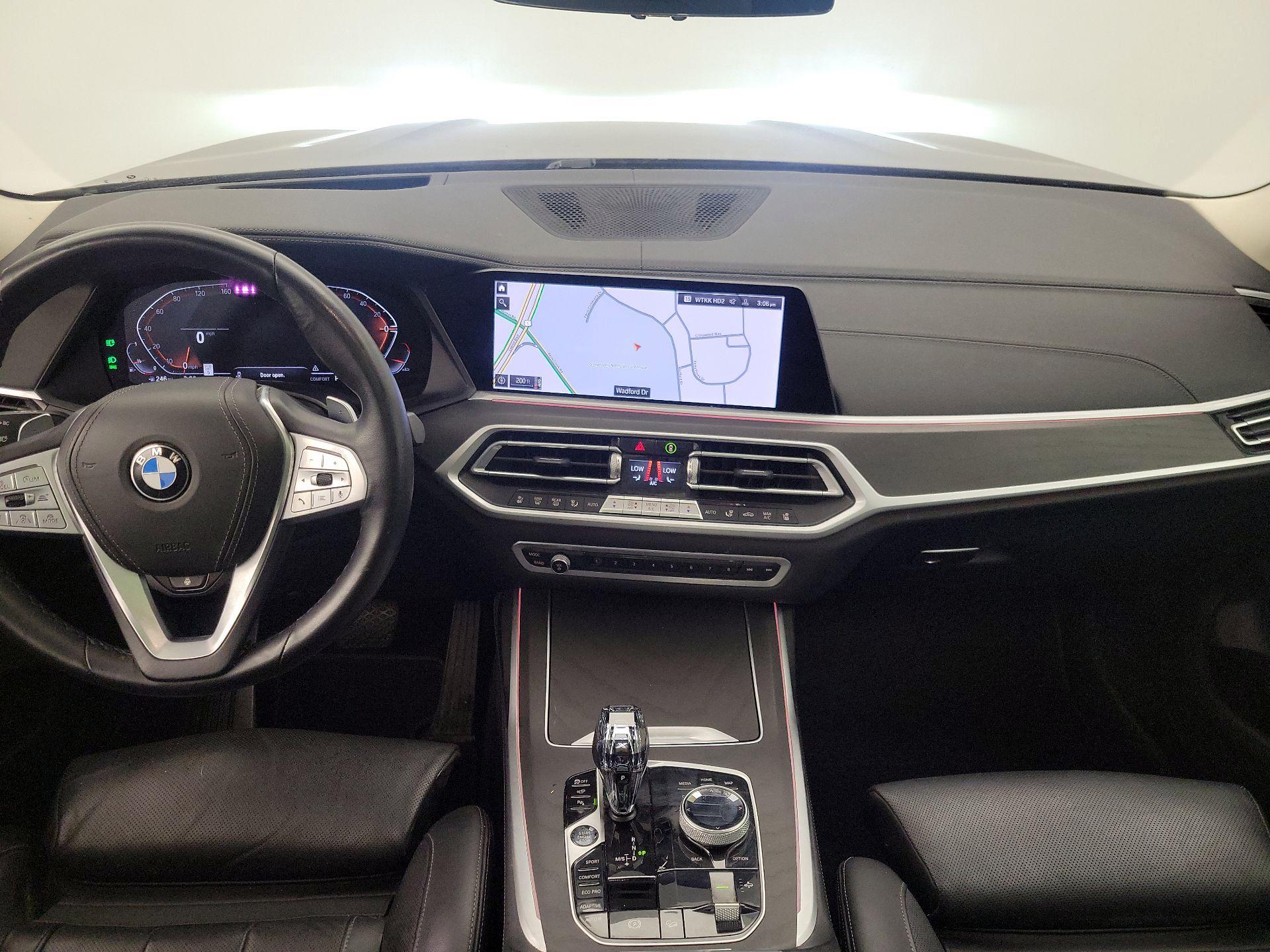 Thumbnail: 2022 BMW X7 - 9