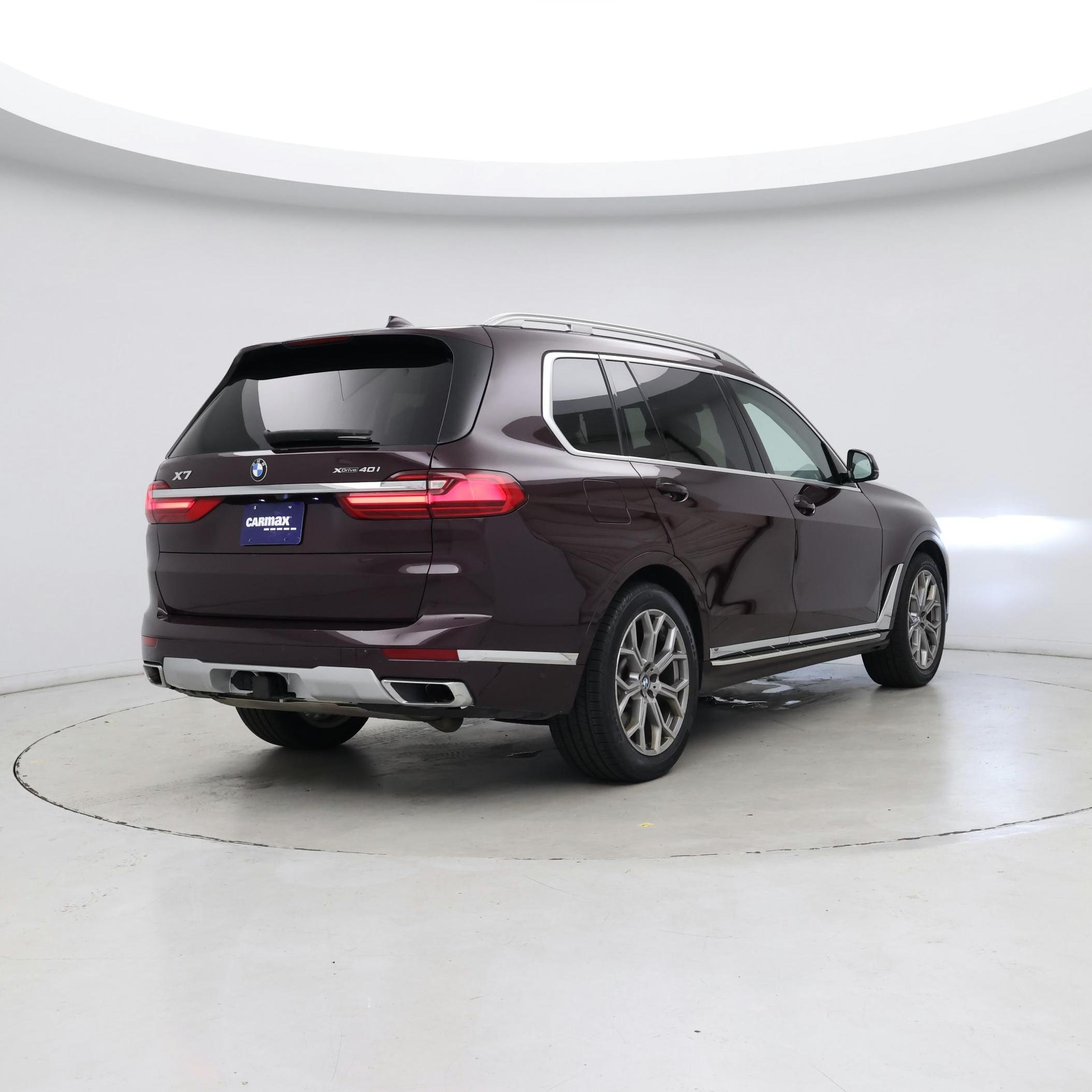 Thumbnail: 2022 BMW X7 - 8