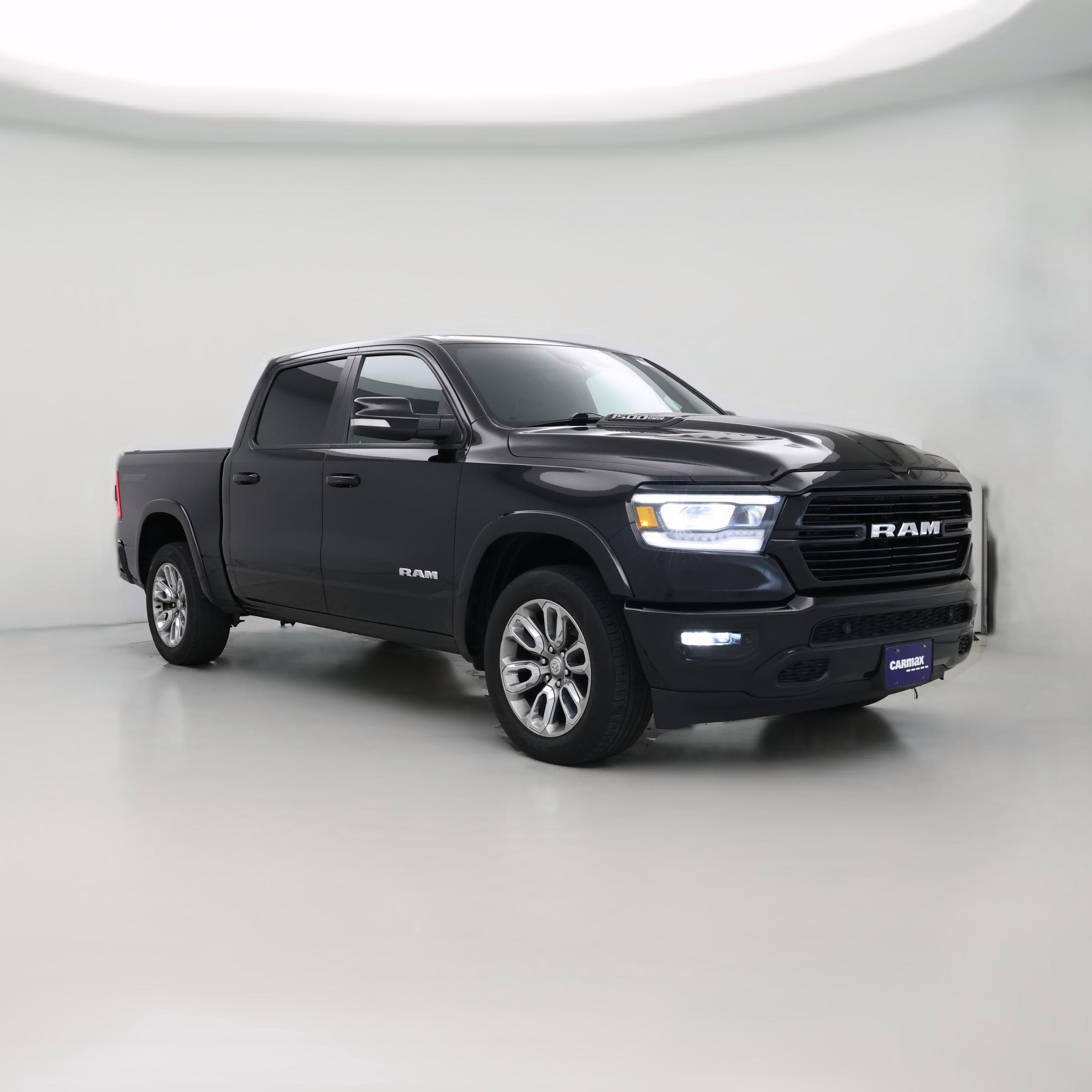 Thumbnail: 2021 RAM 1500 - 1