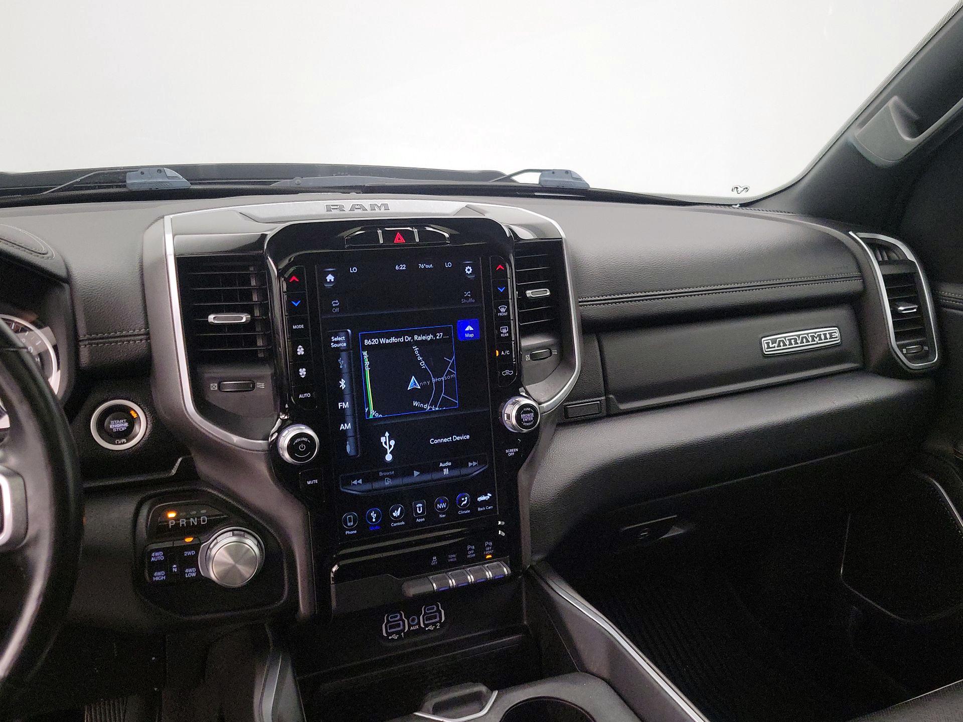 Thumbnail: 2021 RAM 1500 - 9