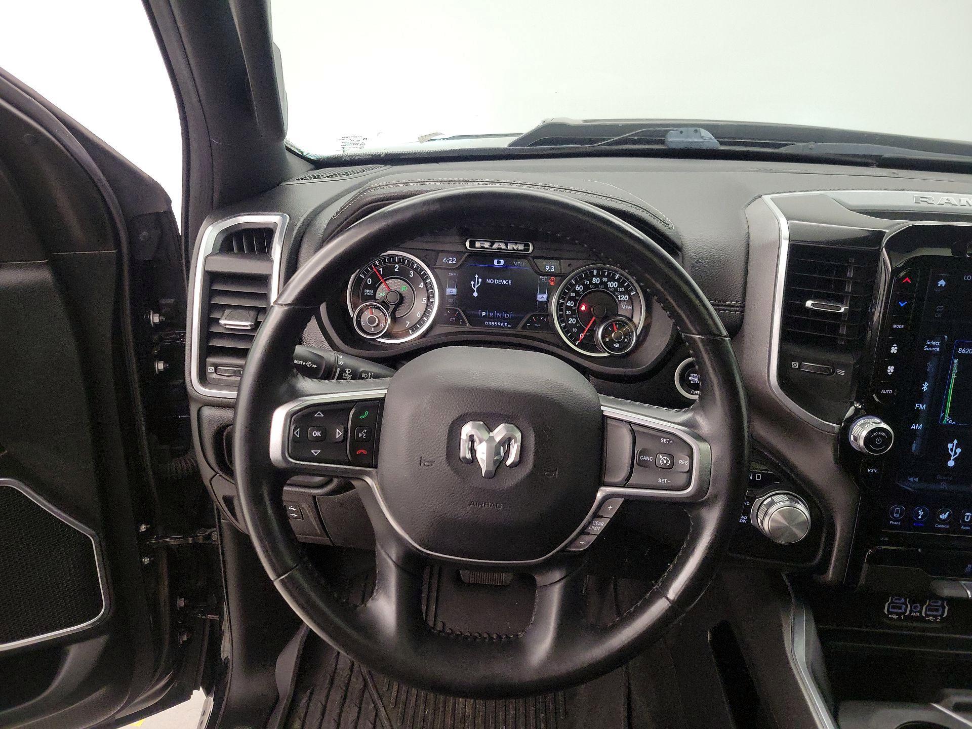 Thumbnail: 2021 RAM 1500 - 10