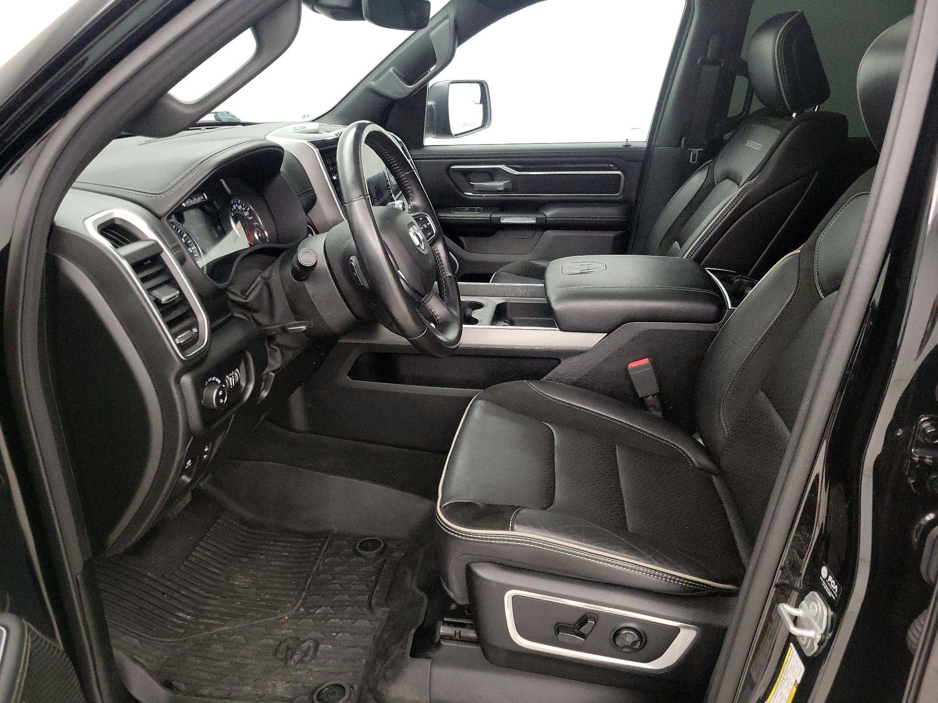 Thumbnail: 2021 RAM 1500 - 11