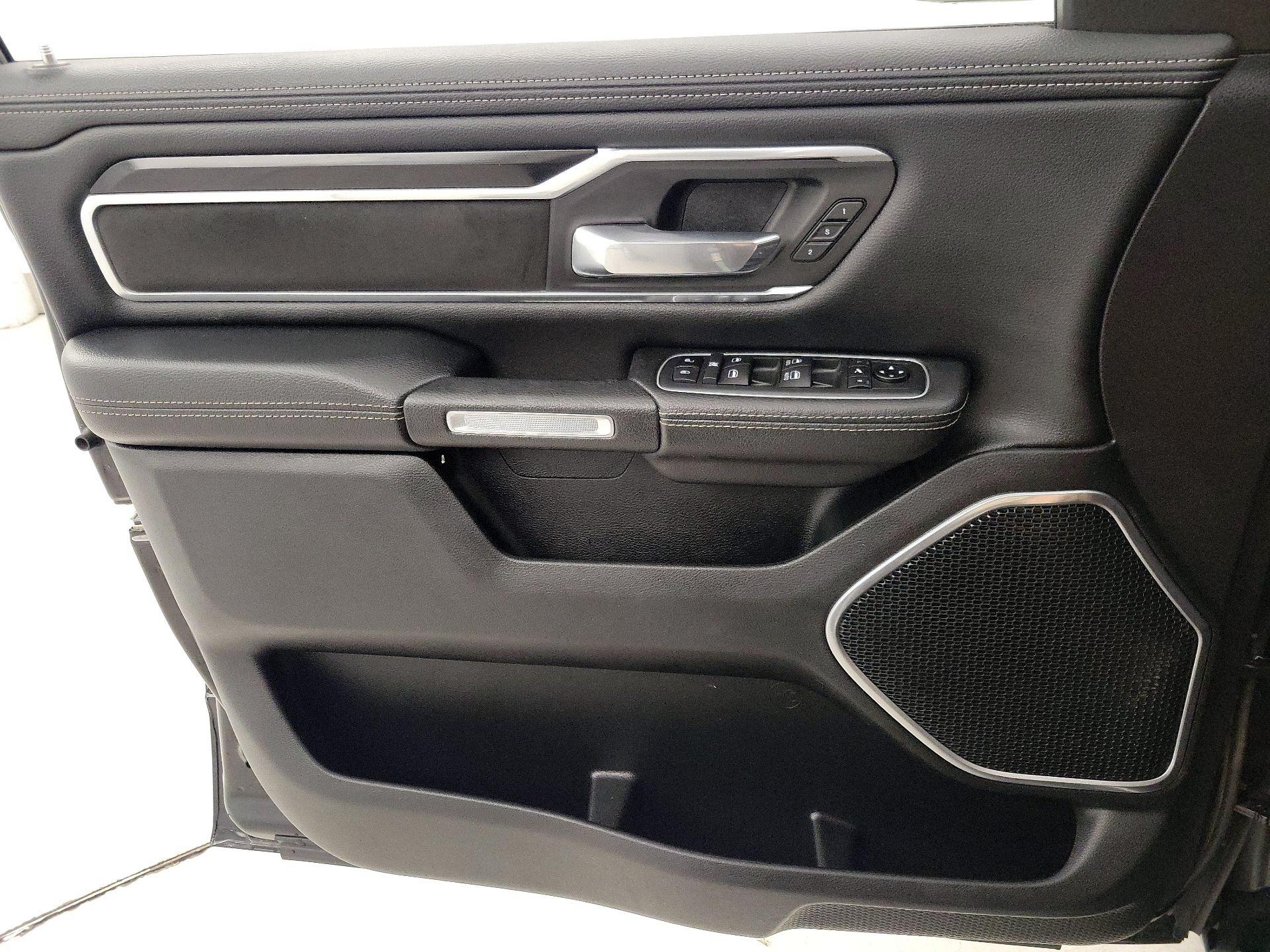 Thumbnail: 2021 RAM 1500 - 12