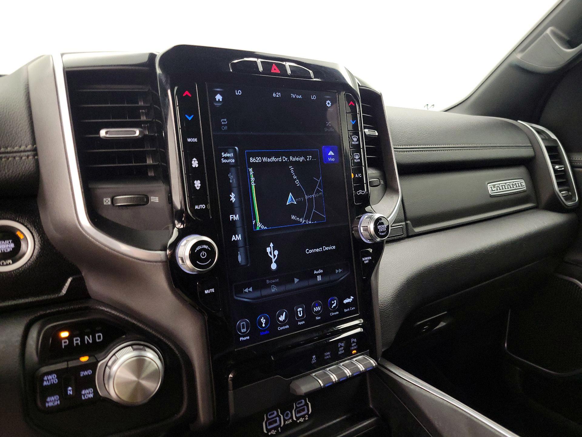 Thumbnail: 2021 RAM 1500 - 15