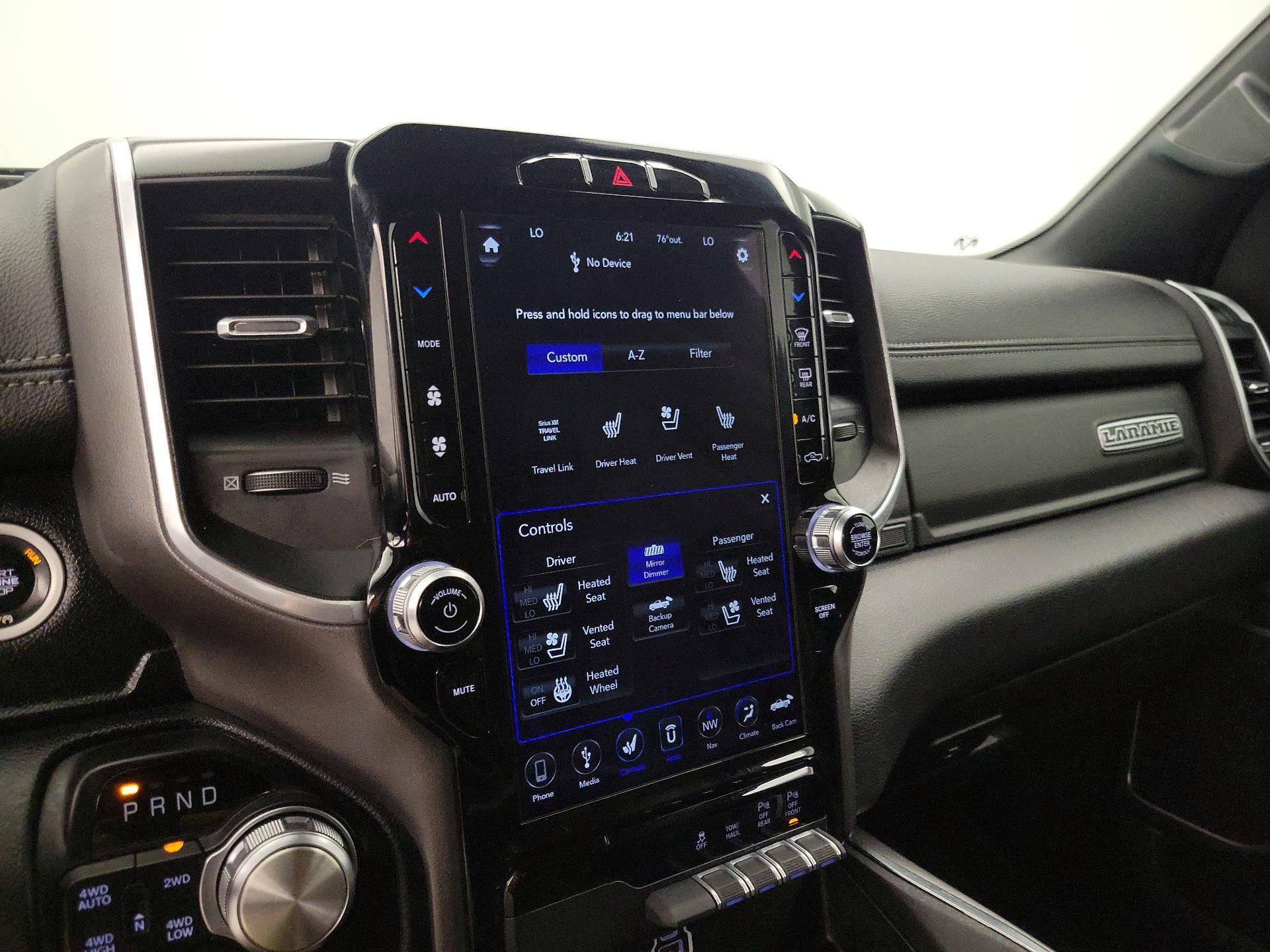 Thumbnail: 2021 RAM 1500 - 16