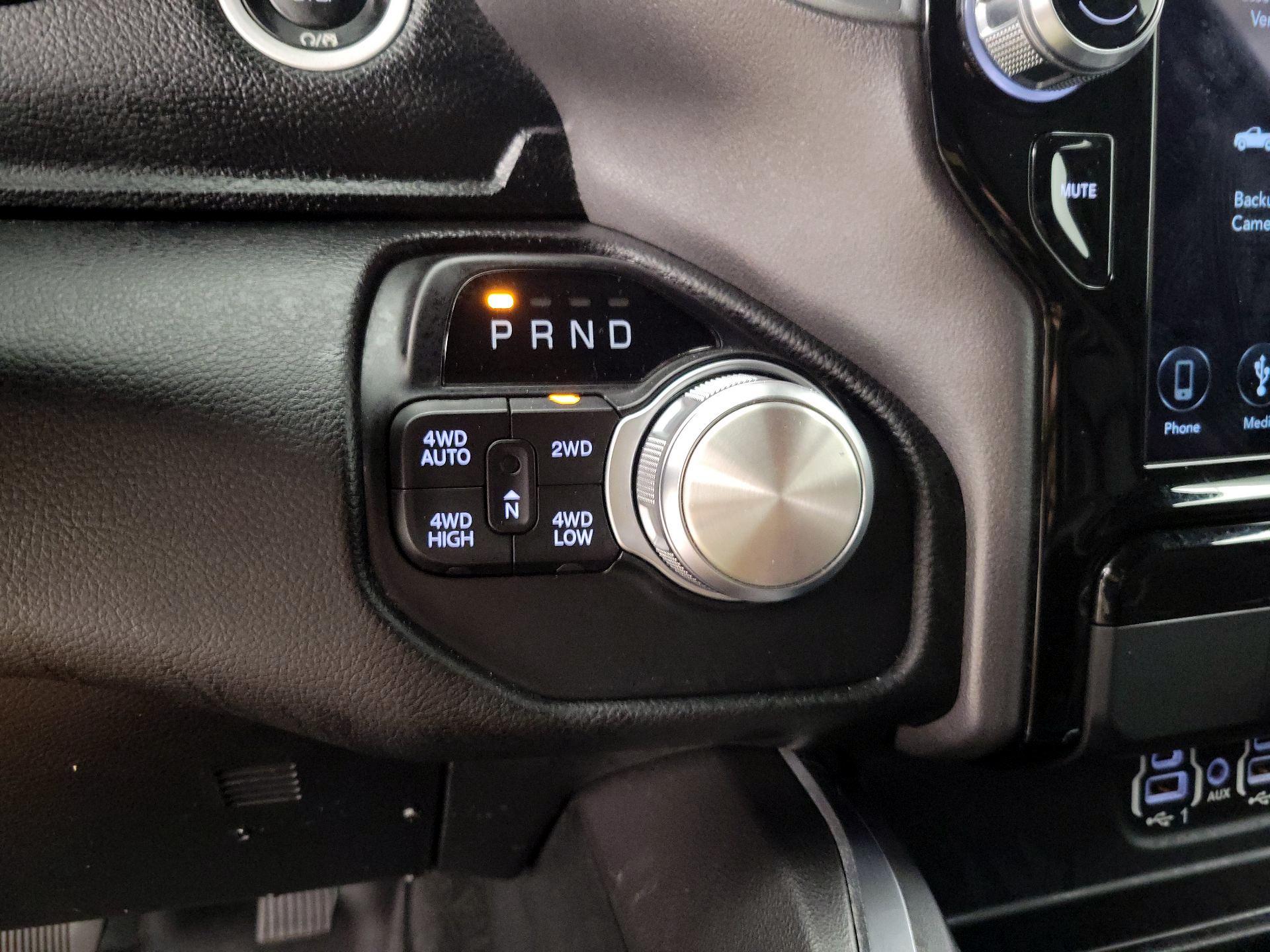 Thumbnail: 2021 RAM 1500 - 17