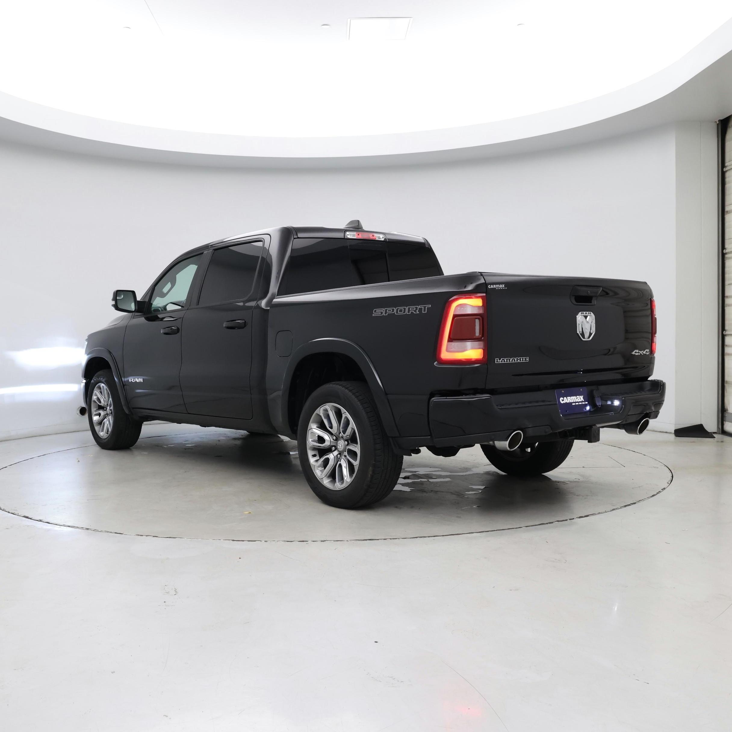 Thumbnail: 2021 RAM 1500 - 2