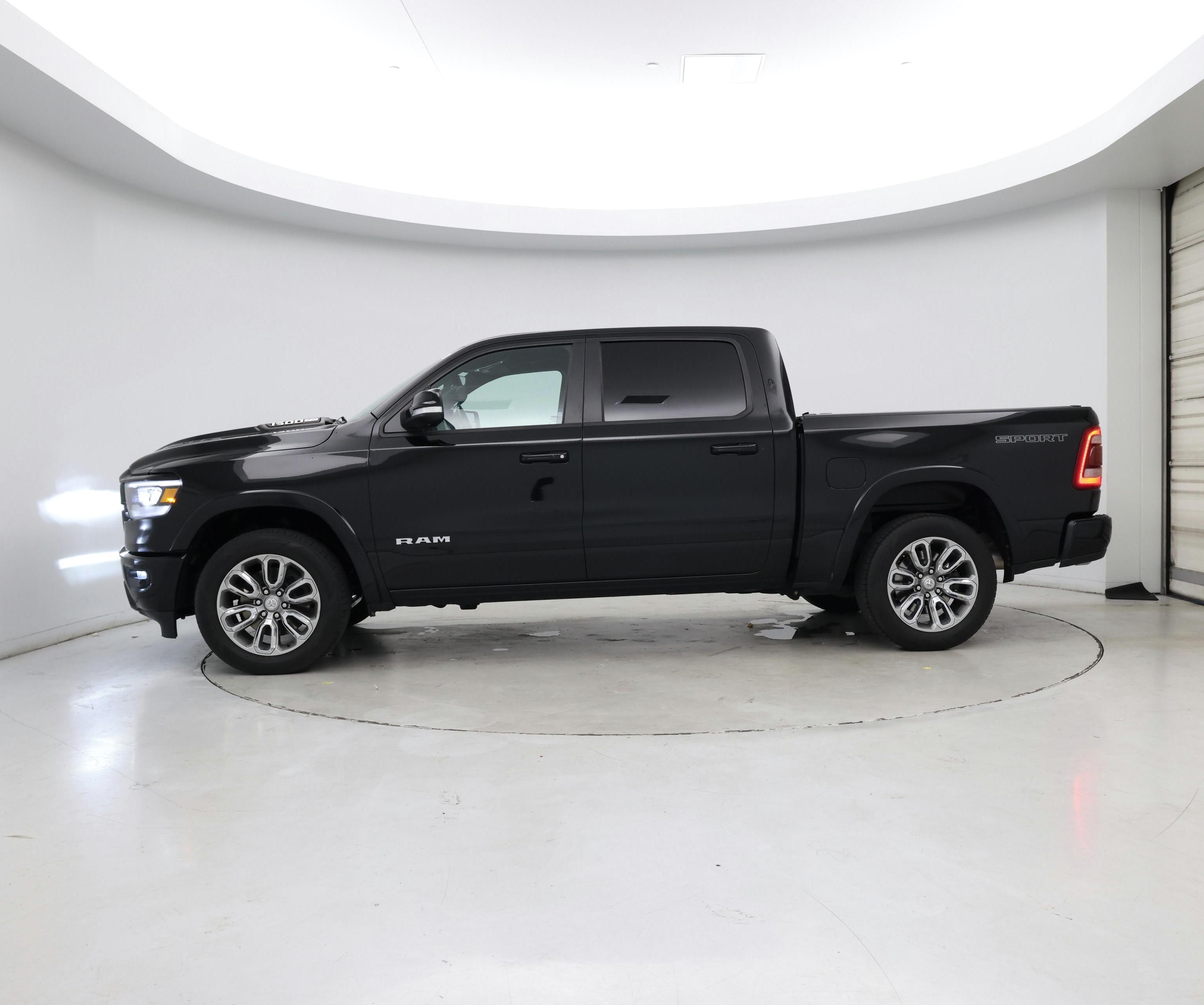 Thumbnail: 2021 RAM 1500 - 3