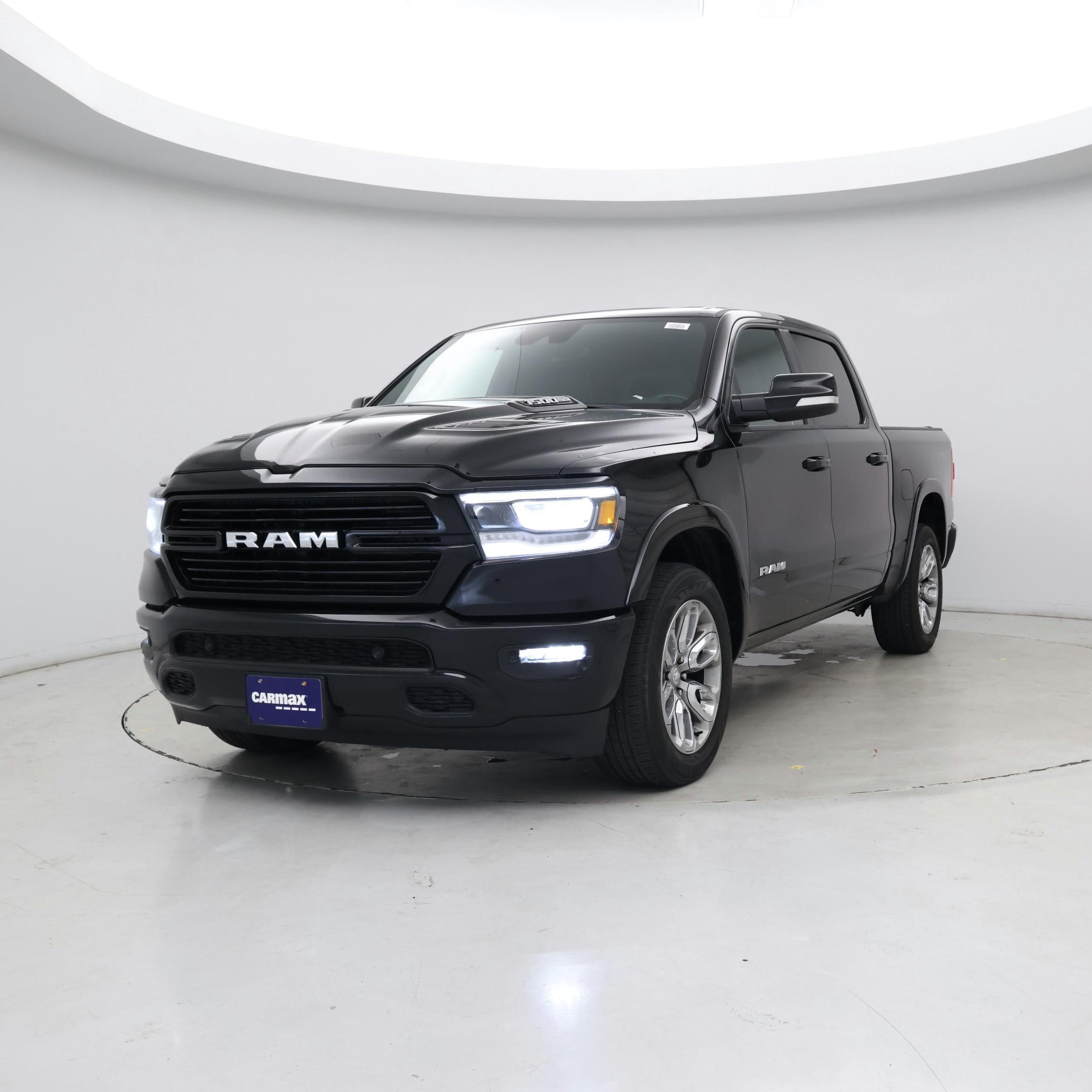 Thumbnail: 2021 RAM 1500 - 4
