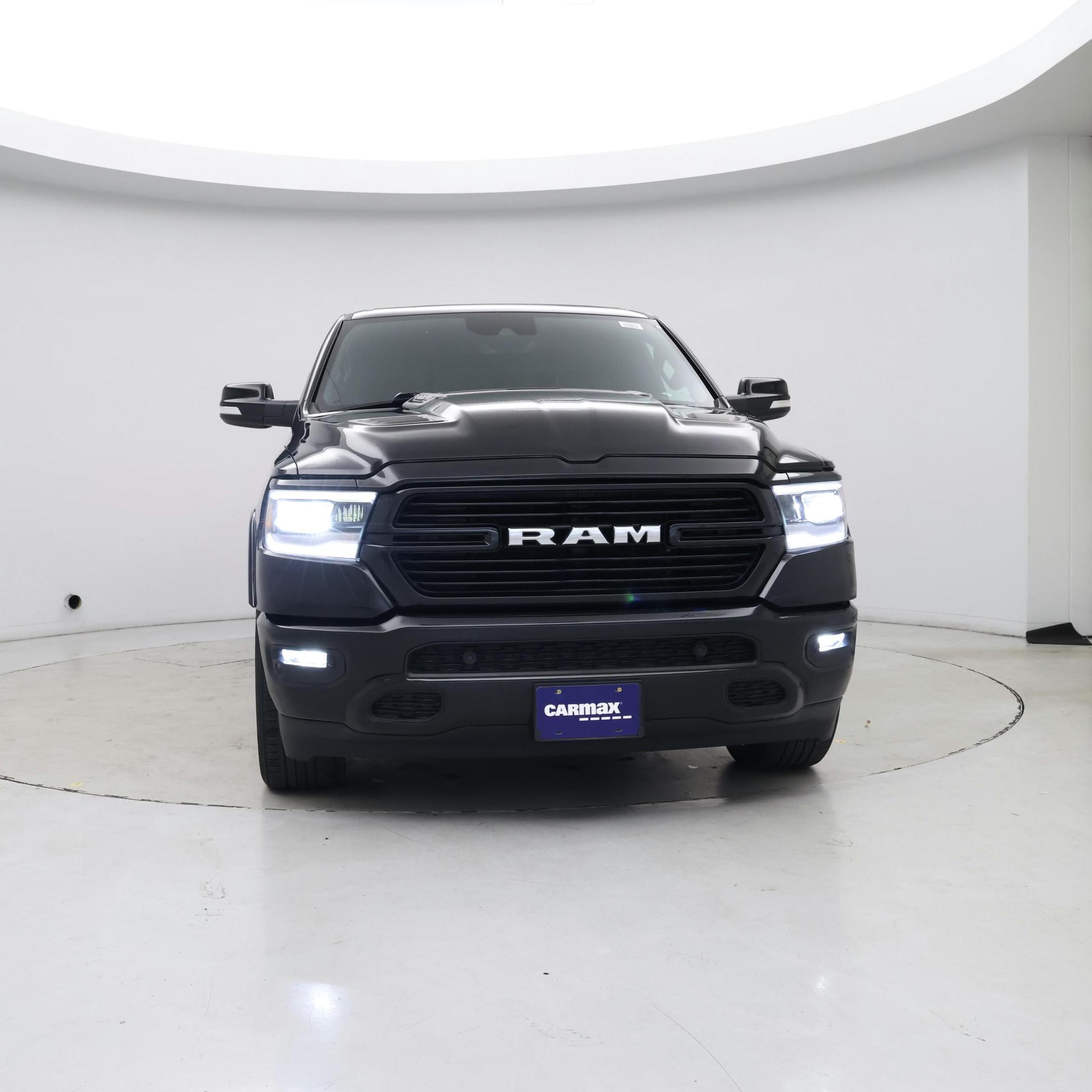 Thumbnail: 2021 RAM 1500 - 5