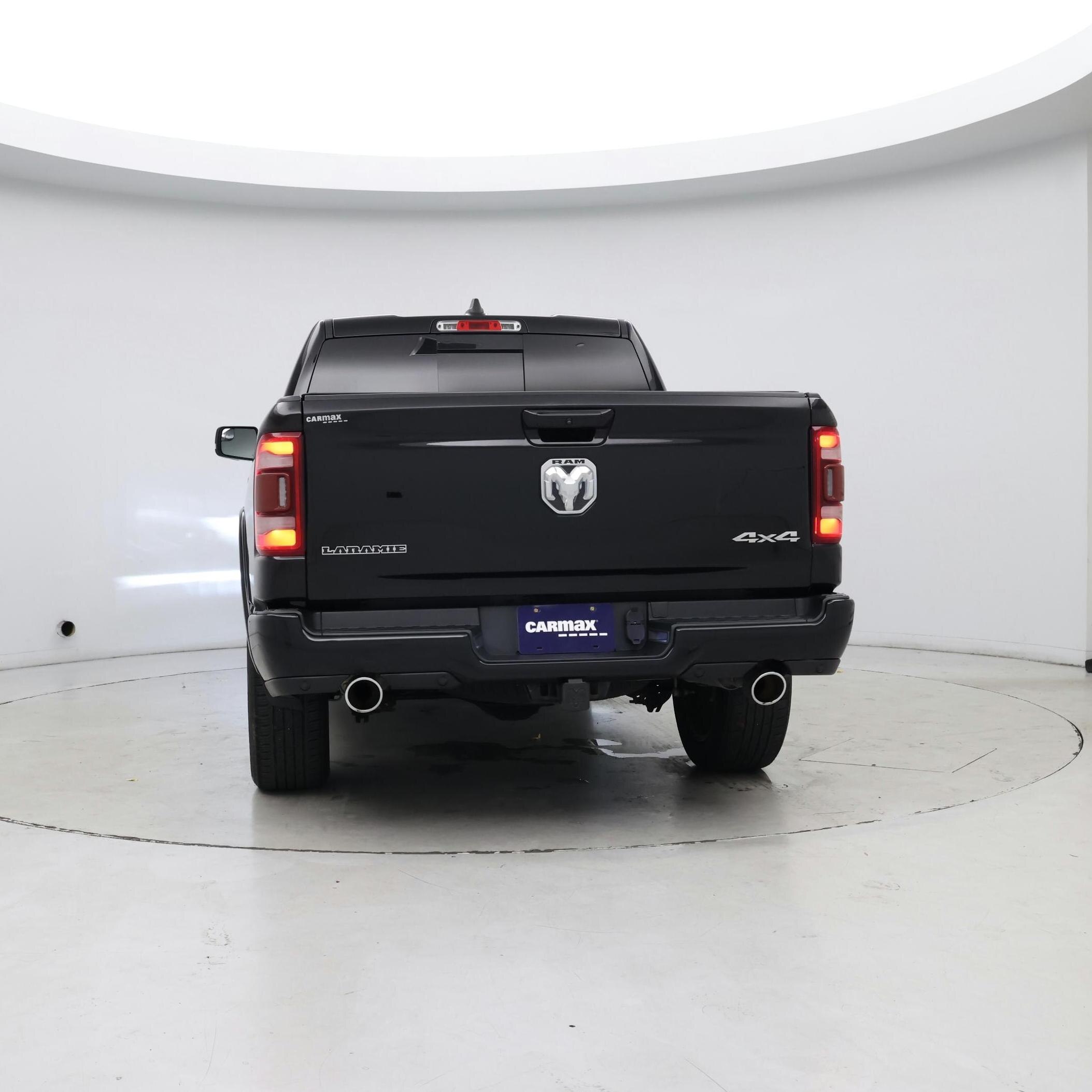 Thumbnail: 2021 RAM 1500 - 6