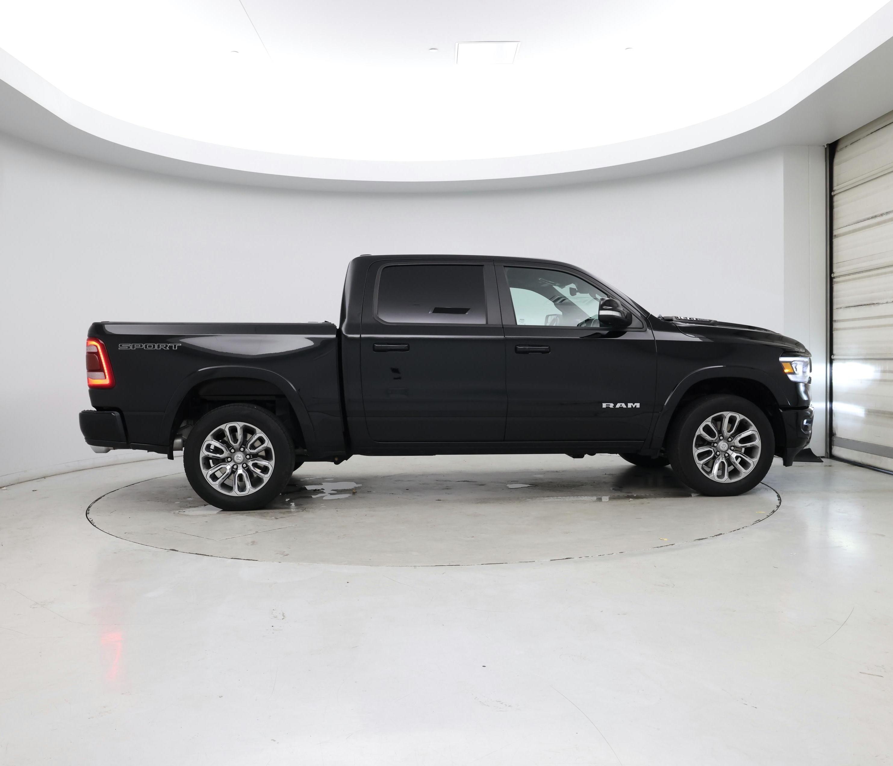 Thumbnail: 2021 RAM 1500 - 7
