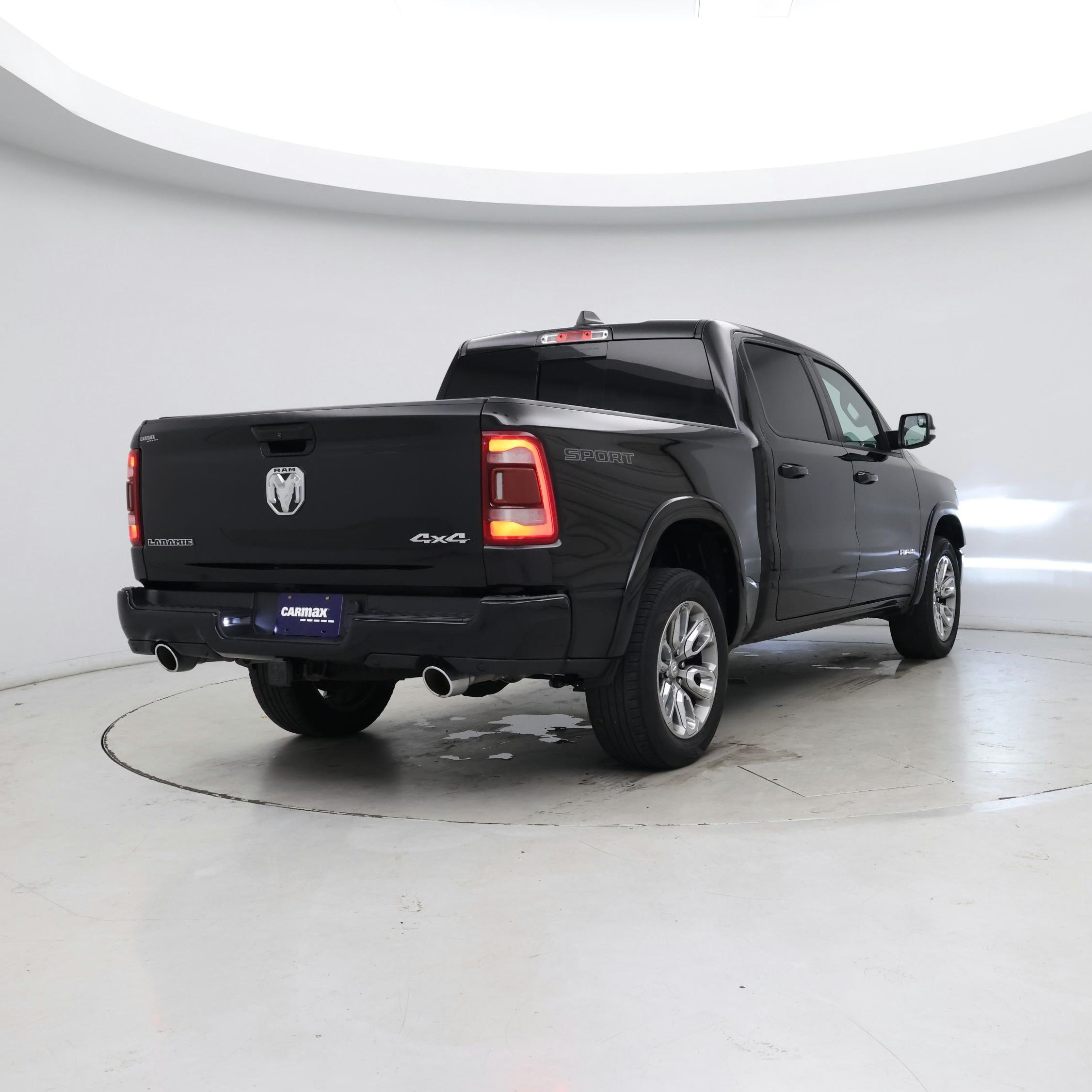 Thumbnail: 2021 RAM 1500 - 8