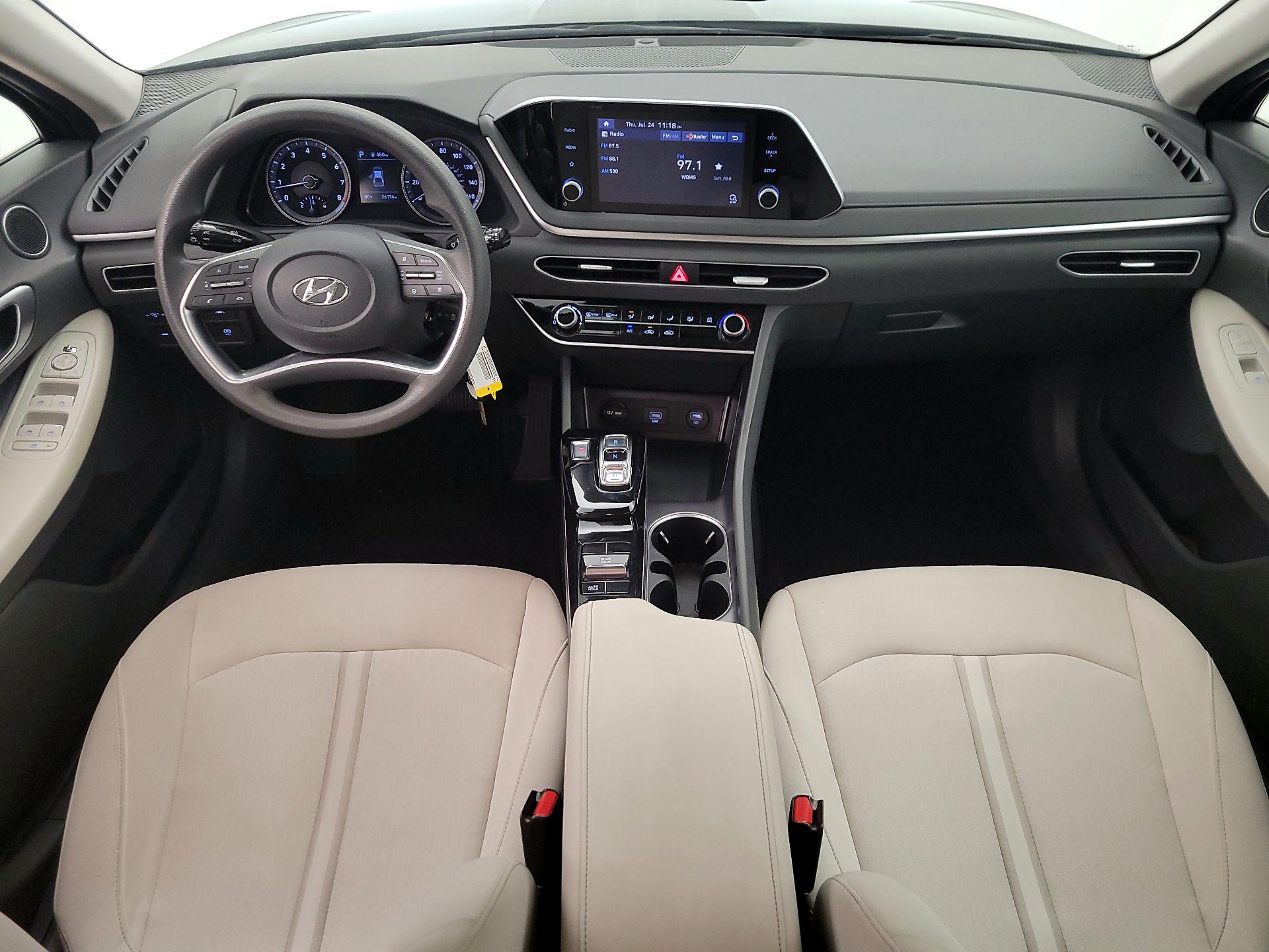 Thumbnail: 2022 Hyundai Sonata - 9