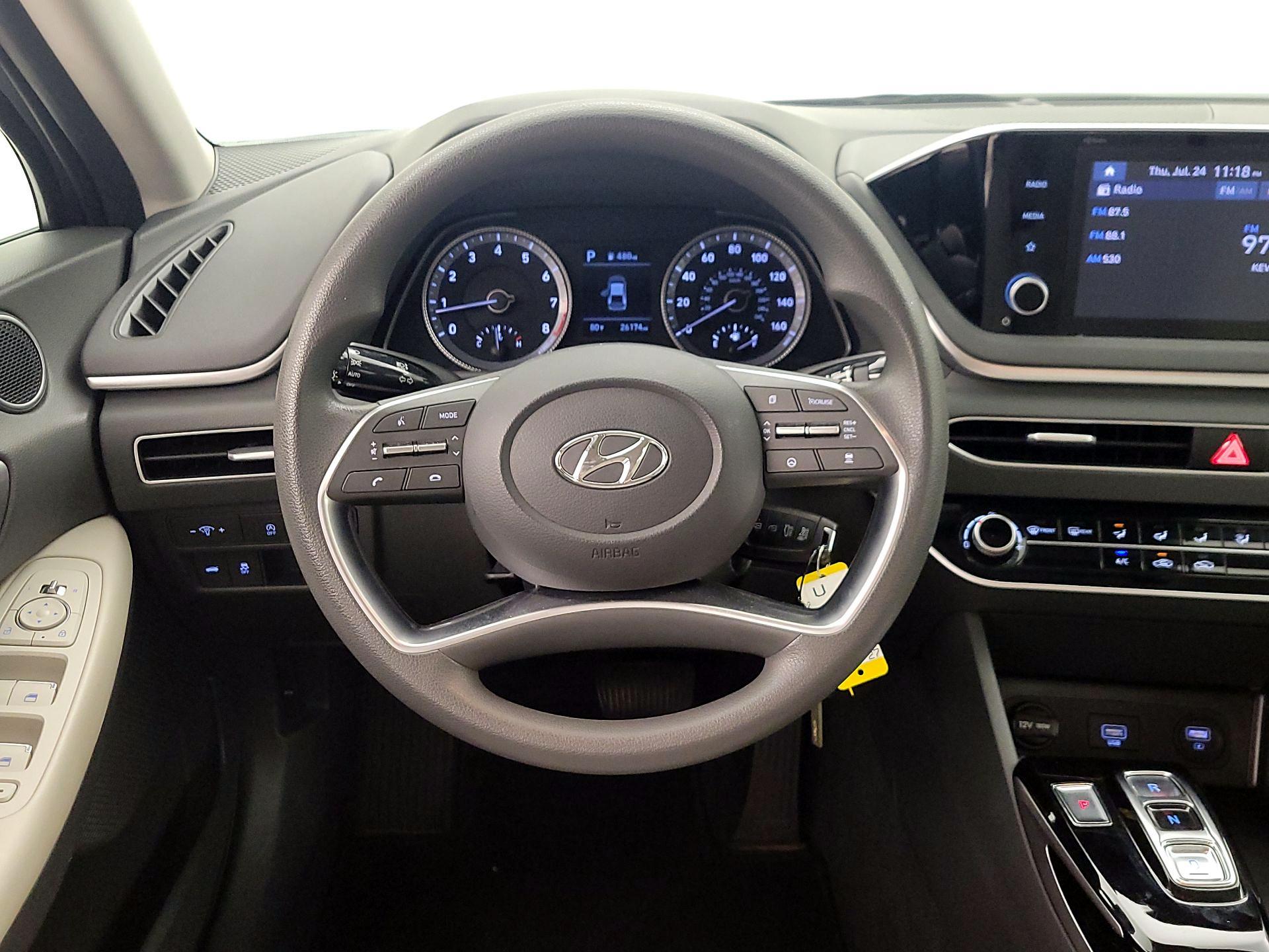 Thumbnail: 2022 Hyundai Sonata - 10