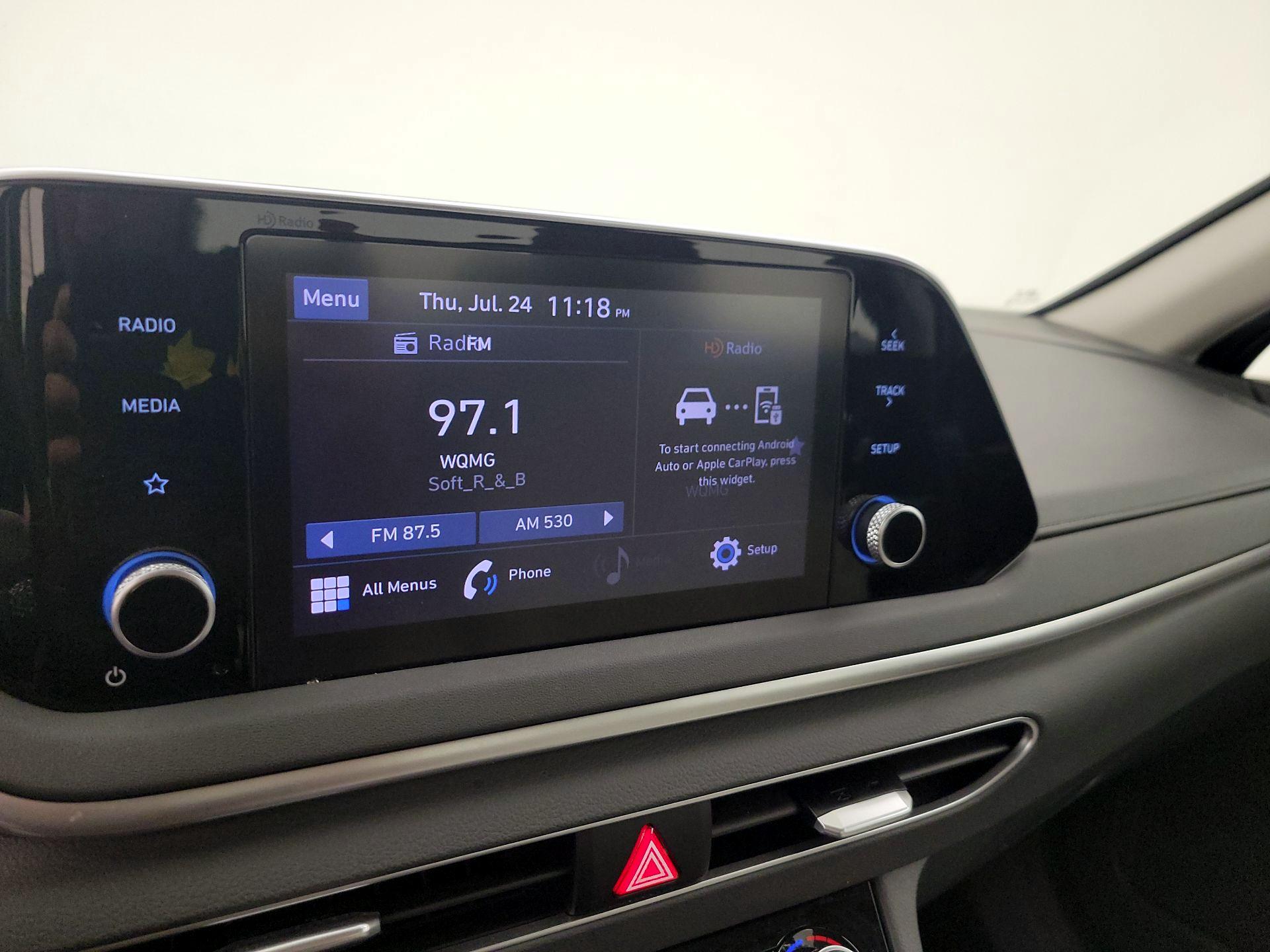 Thumbnail: 2022 Hyundai Sonata - 15