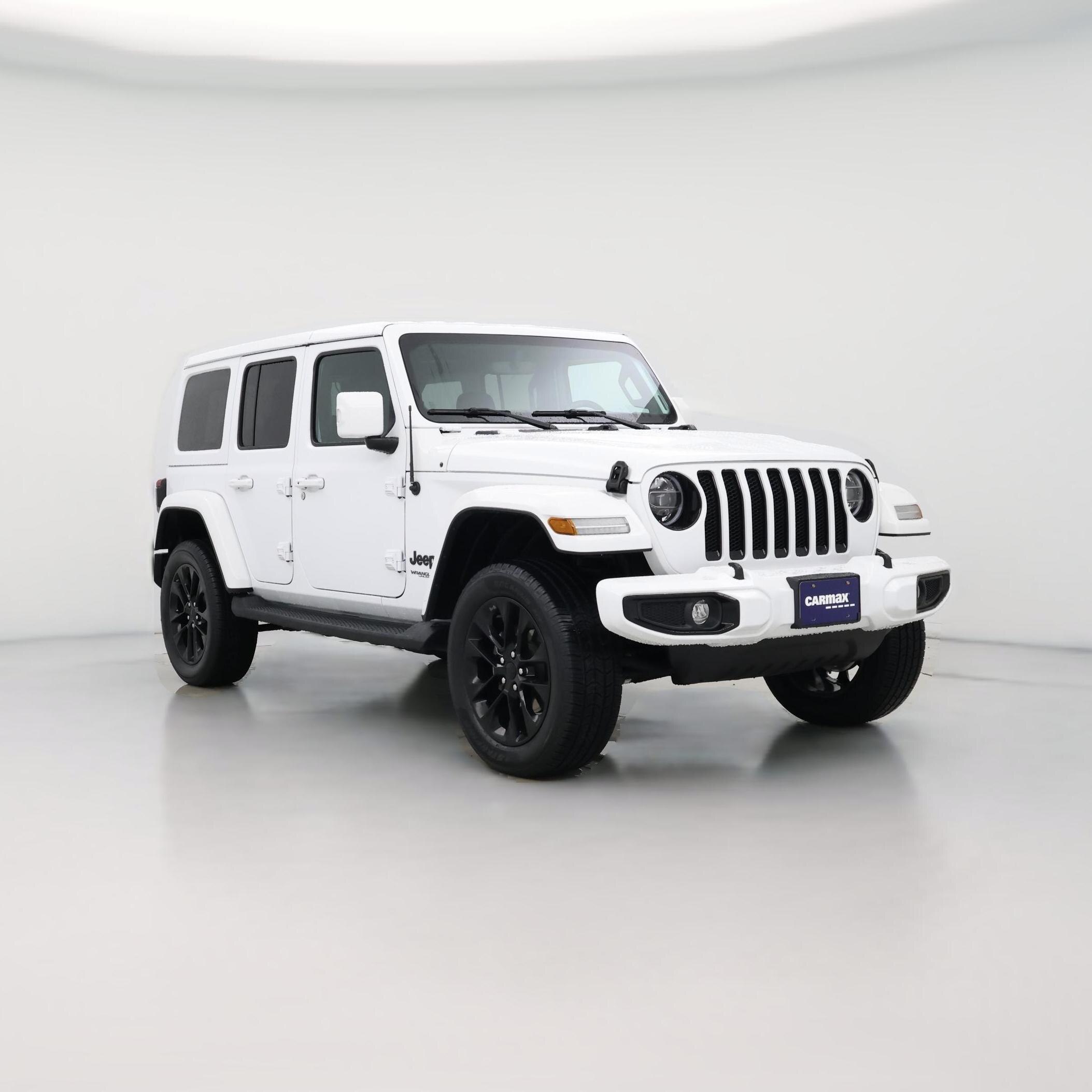 Thumbnail: 2022 Jeep Wrangler - 1