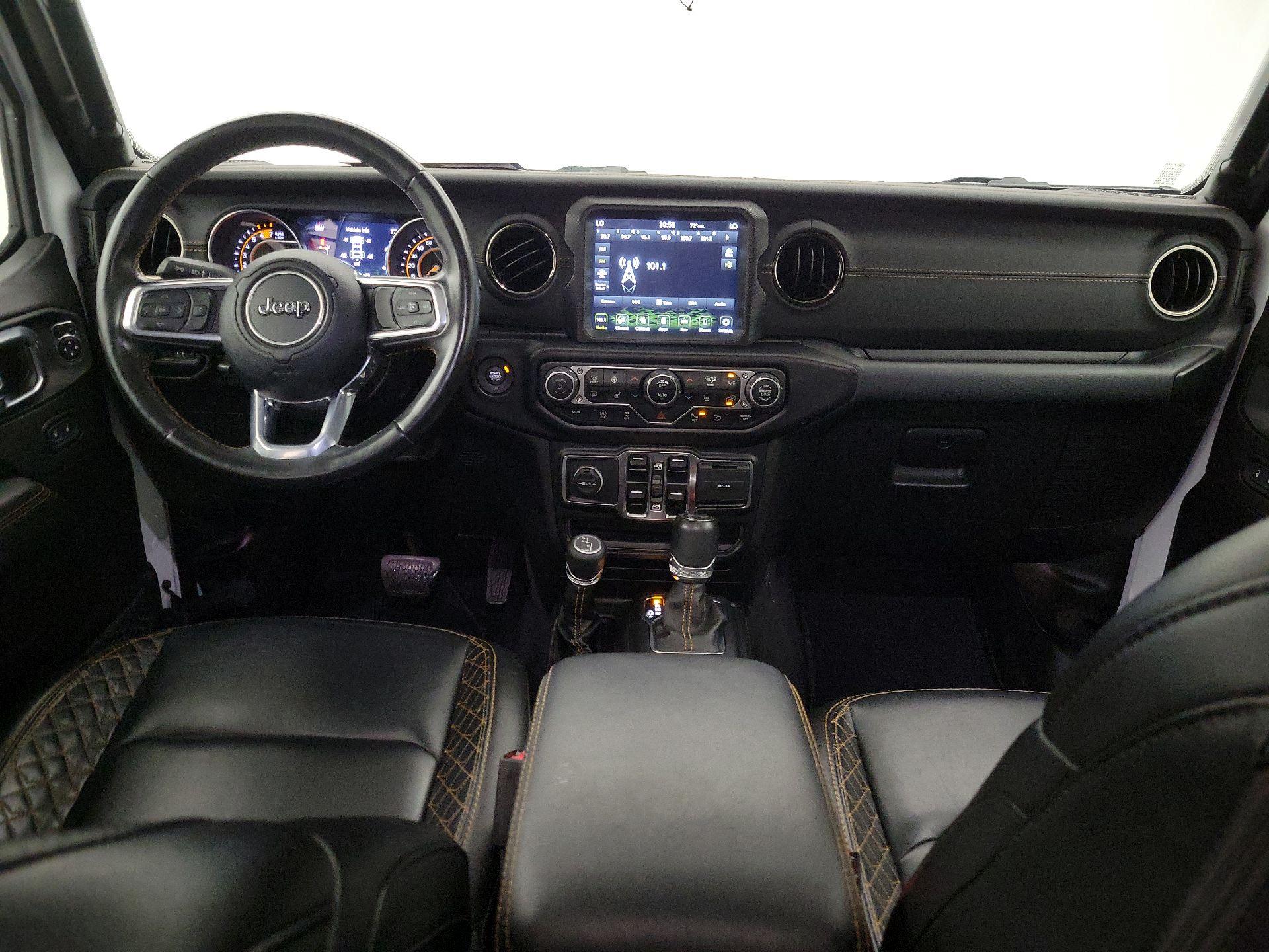 Thumbnail: 2022 Jeep Wrangler - 9