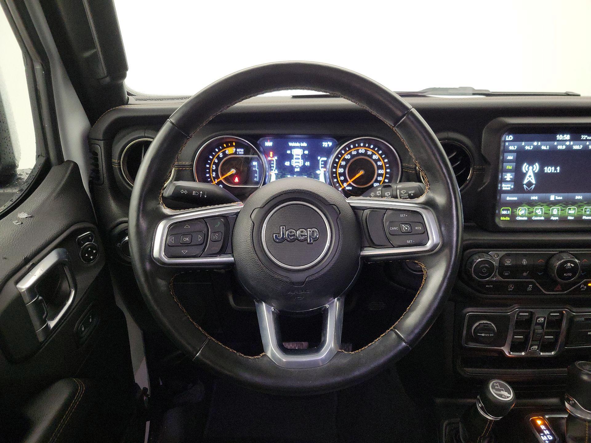 Thumbnail: 2022 Jeep Wrangler - 10