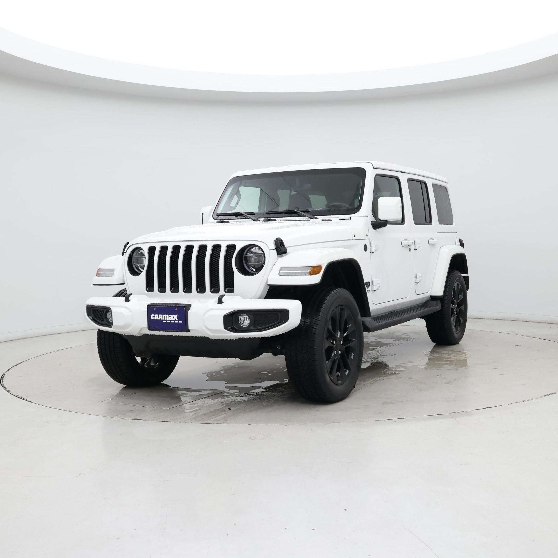 Thumbnail: 2022 Jeep Wrangler - 4