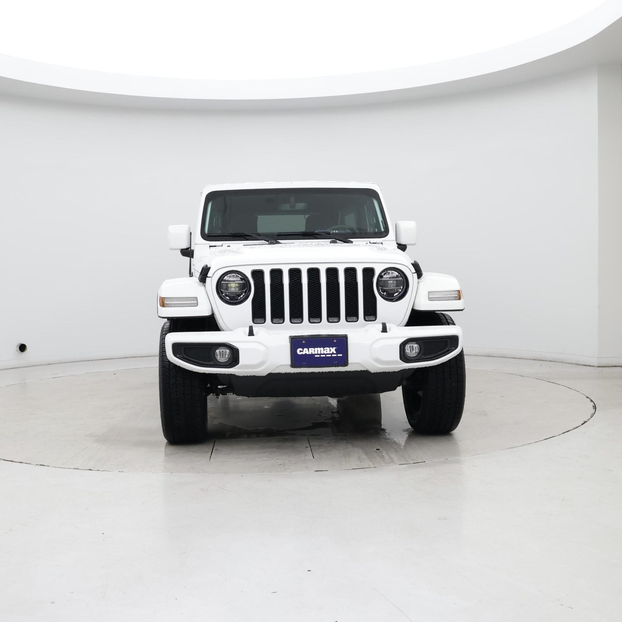 Thumbnail: 2022 Jeep Wrangler - 5