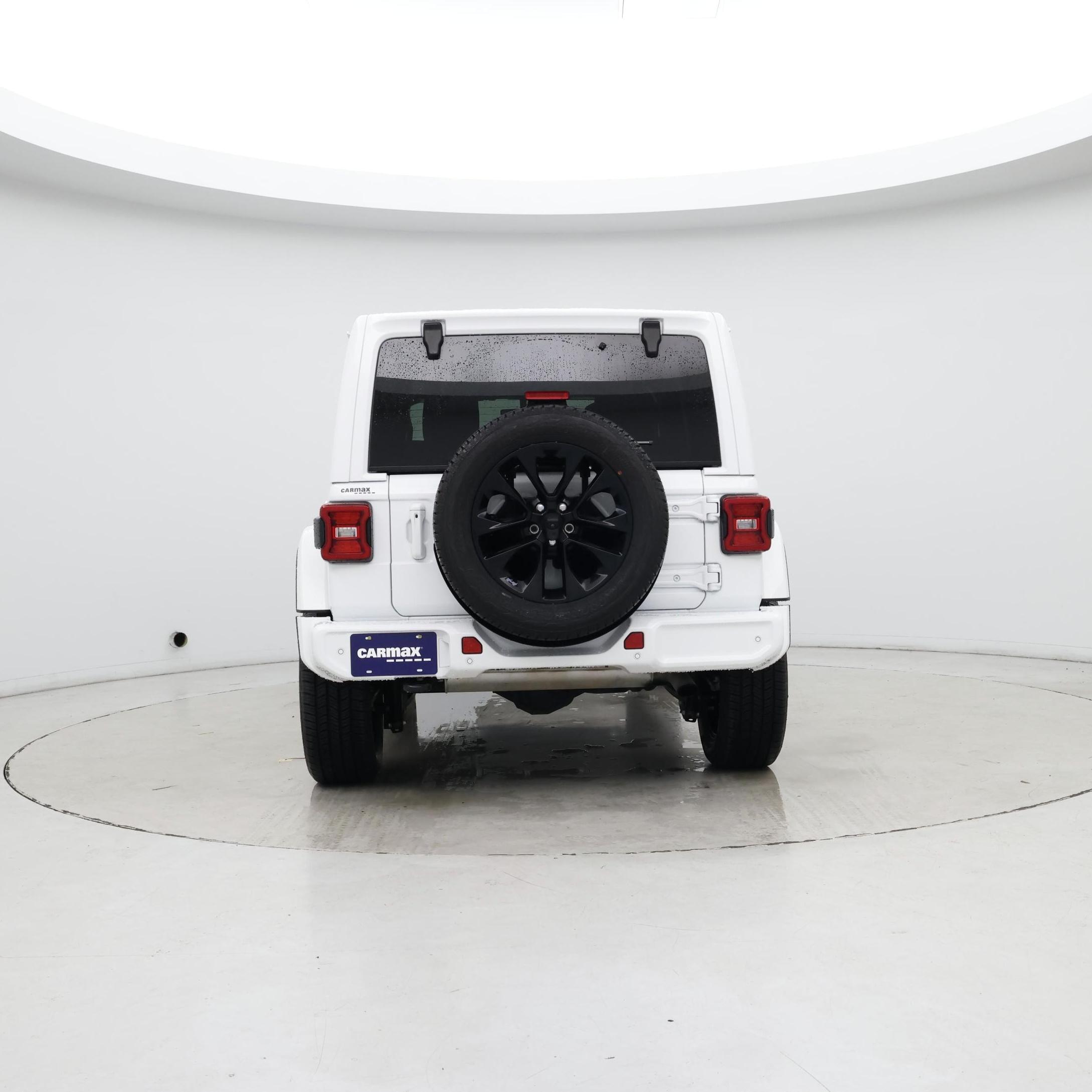 Thumbnail: 2022 Jeep Wrangler - 6