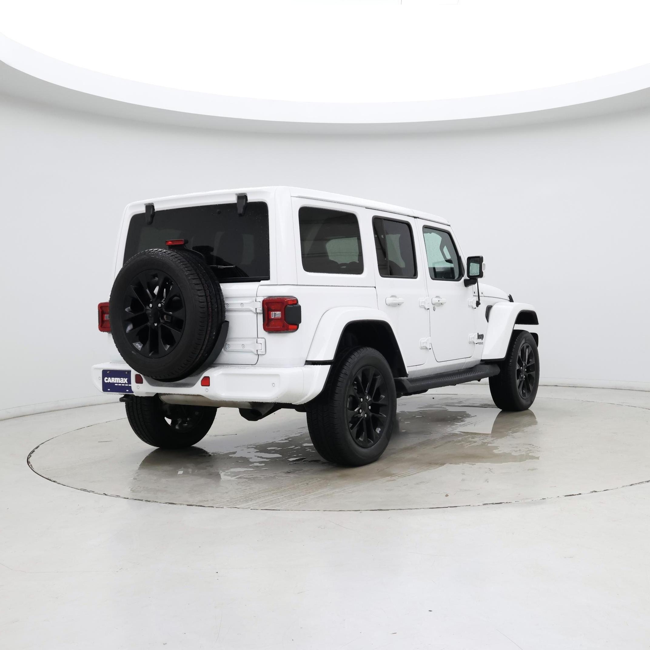 Thumbnail: 2022 Jeep Wrangler - 8