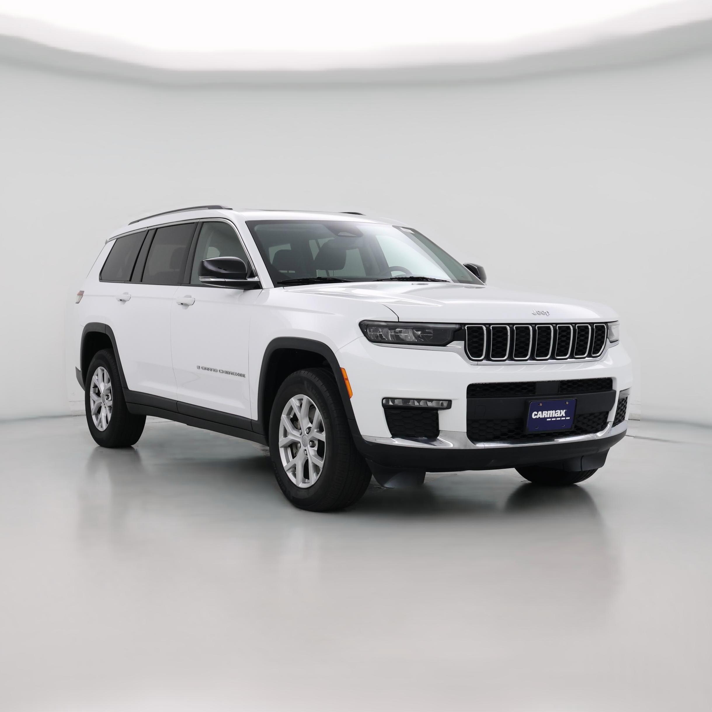 Thumbnail: 2022 Jeep Grand Cherokee L - 1