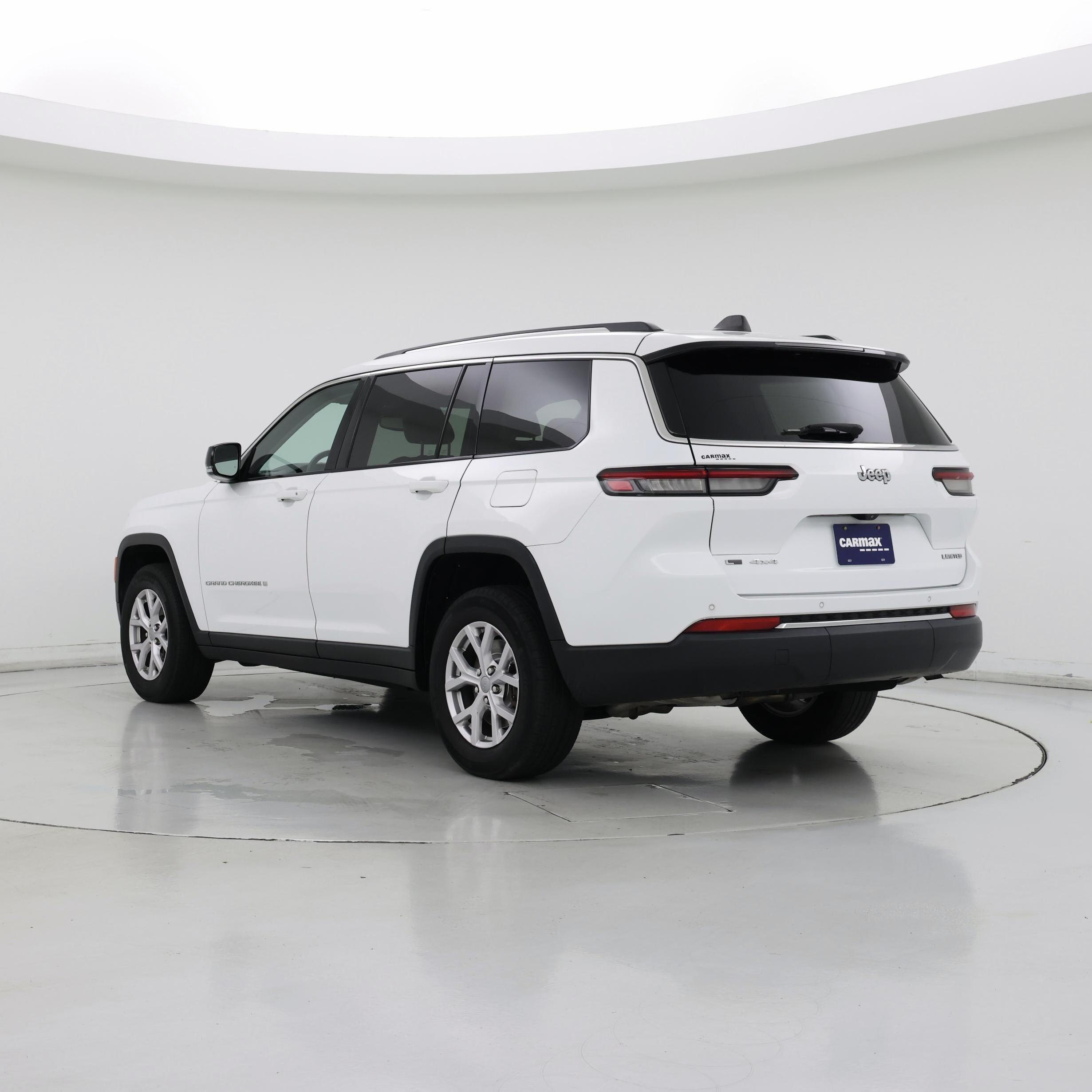 Thumbnail: 2022 Jeep Grand Cherokee L - 2