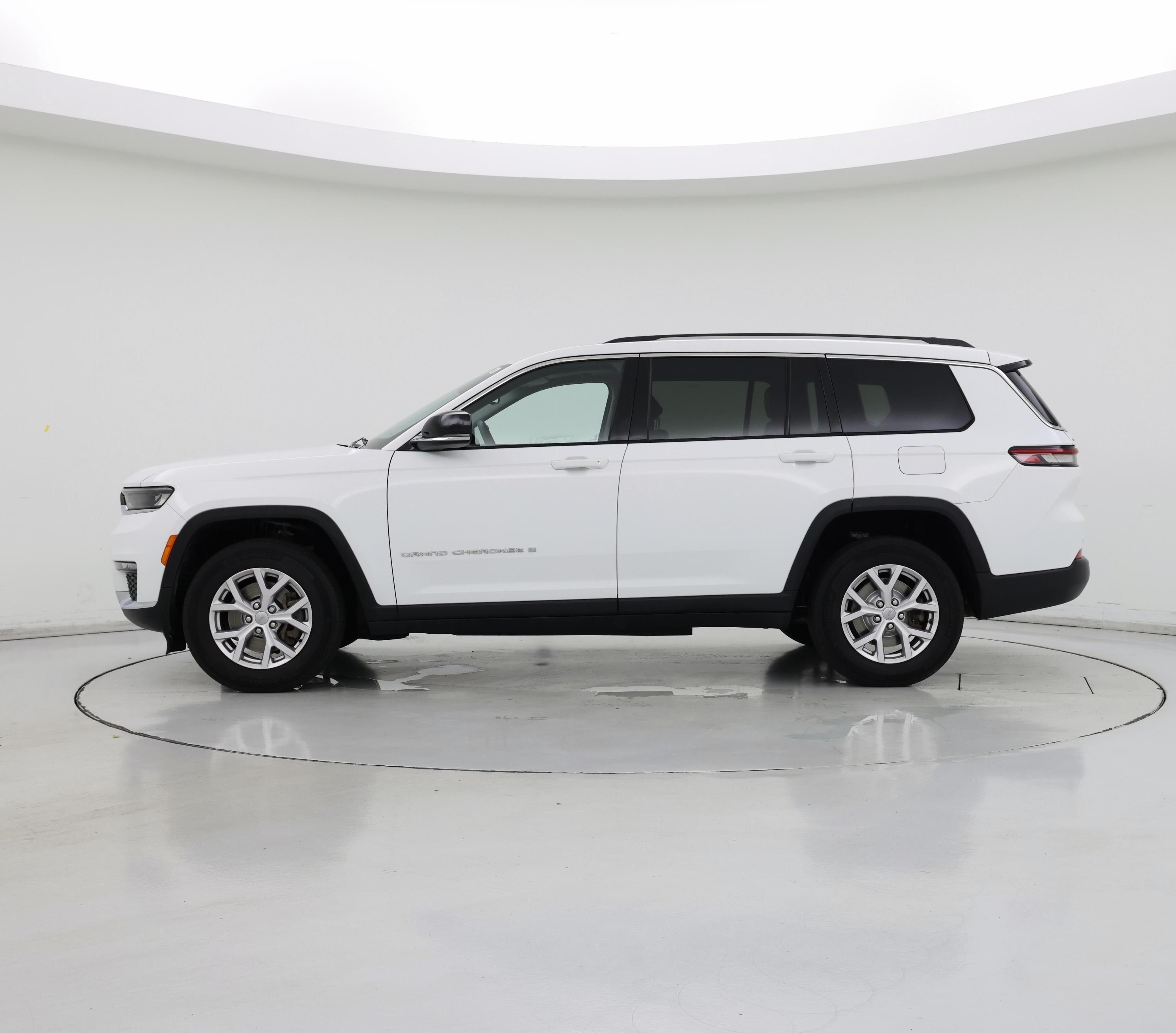 Thumbnail: 2022 Jeep Grand Cherokee L - 3