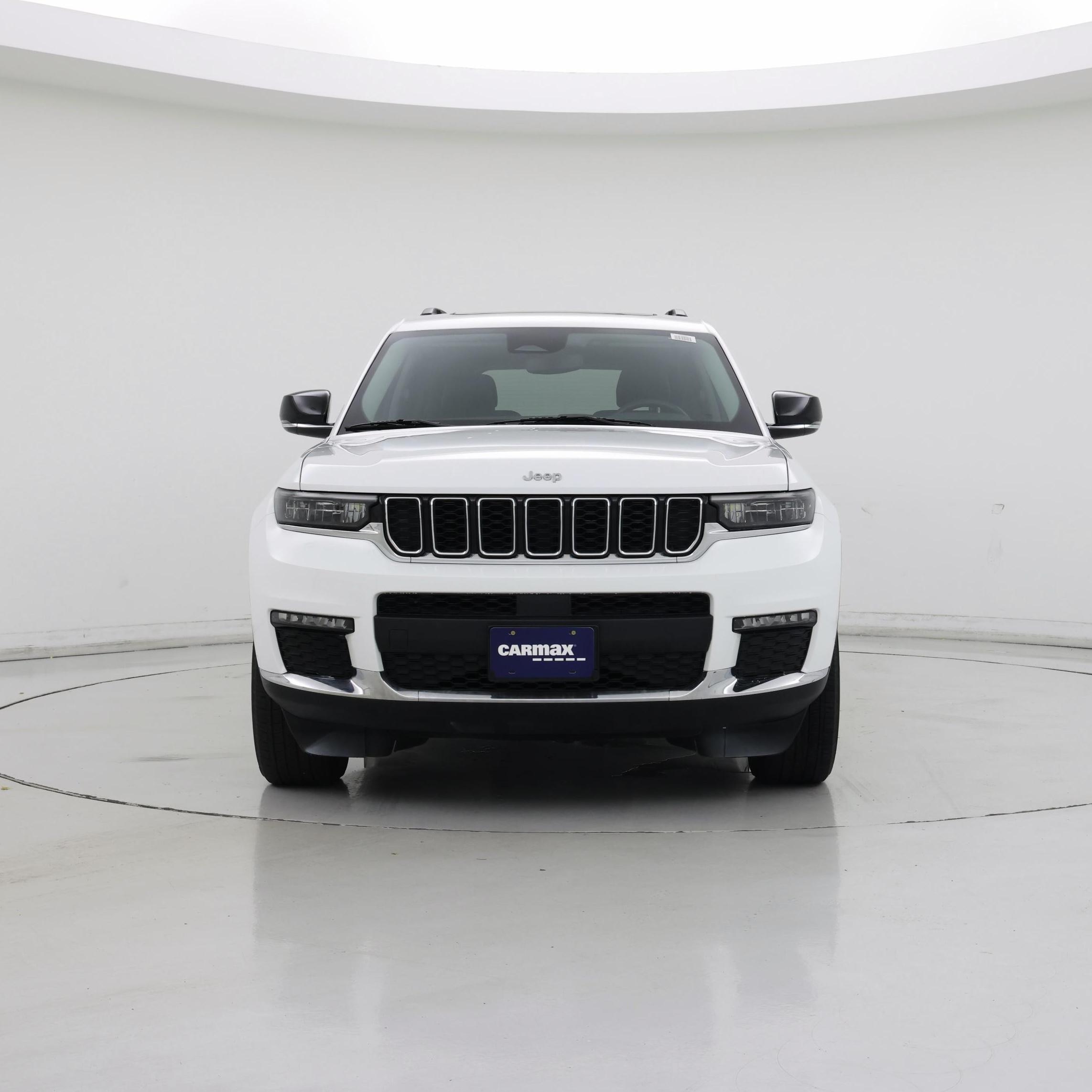 Thumbnail: 2022 Jeep Grand Cherokee L - 5