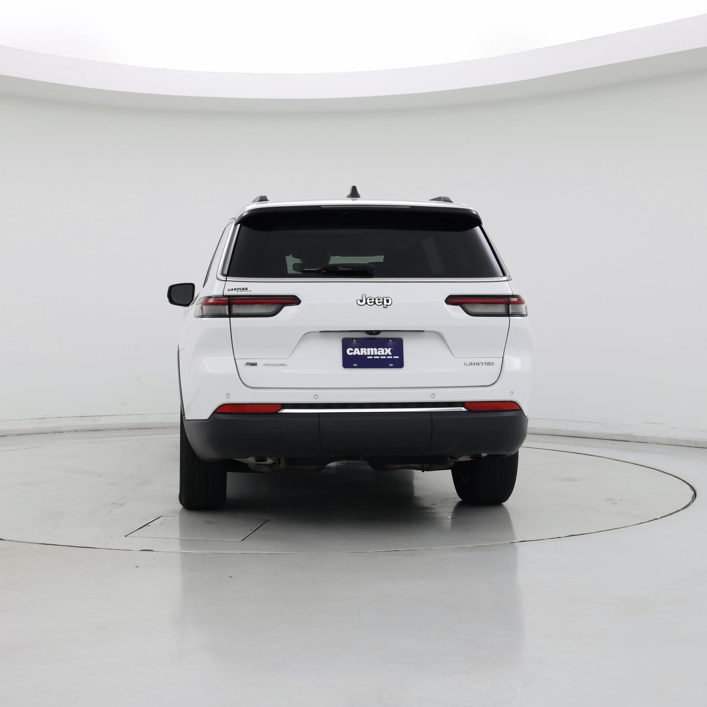 Thumbnail: 2022 Jeep Grand Cherokee L - 6