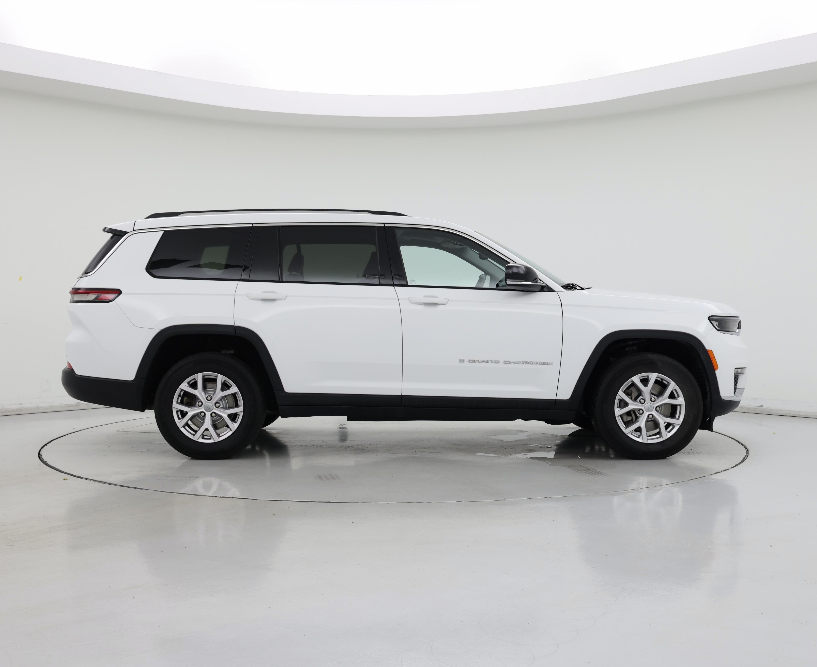 Thumbnail: 2022 Jeep Grand Cherokee L - 7
