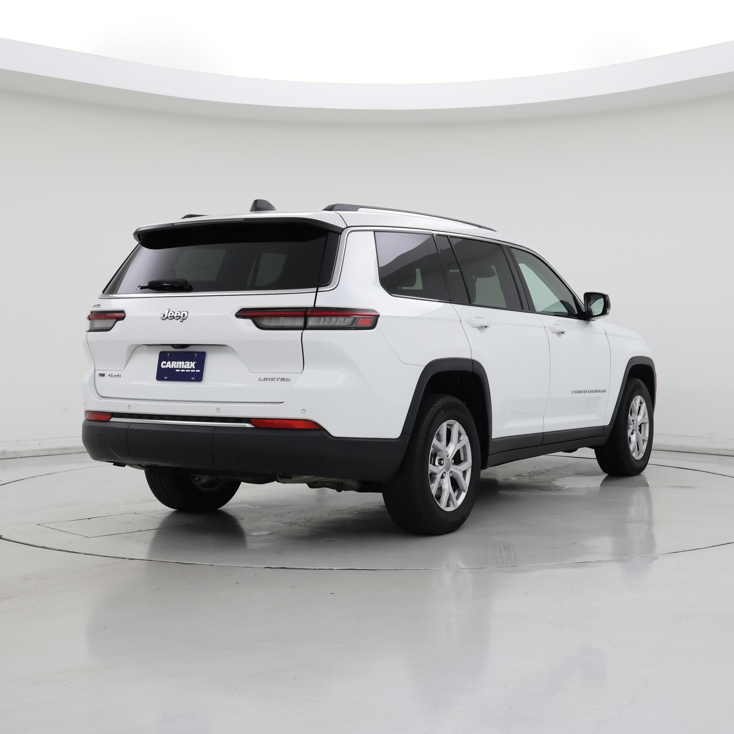 Thumbnail: 2022 Jeep Grand Cherokee L - 8